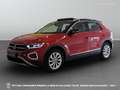 Volkswagen T-Roc 2022 - T-Roc 1.5 tsi Style dsg Rosso - thumbnail 1