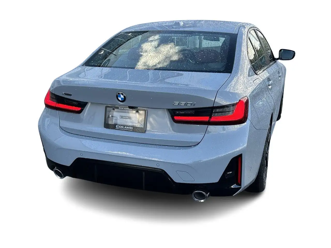 BMW 3 Series снимка BMW 3 Series