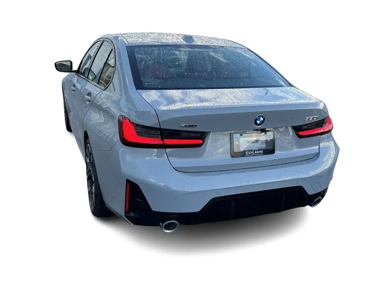 BMW 3 Series снимка BMW 3 Series
