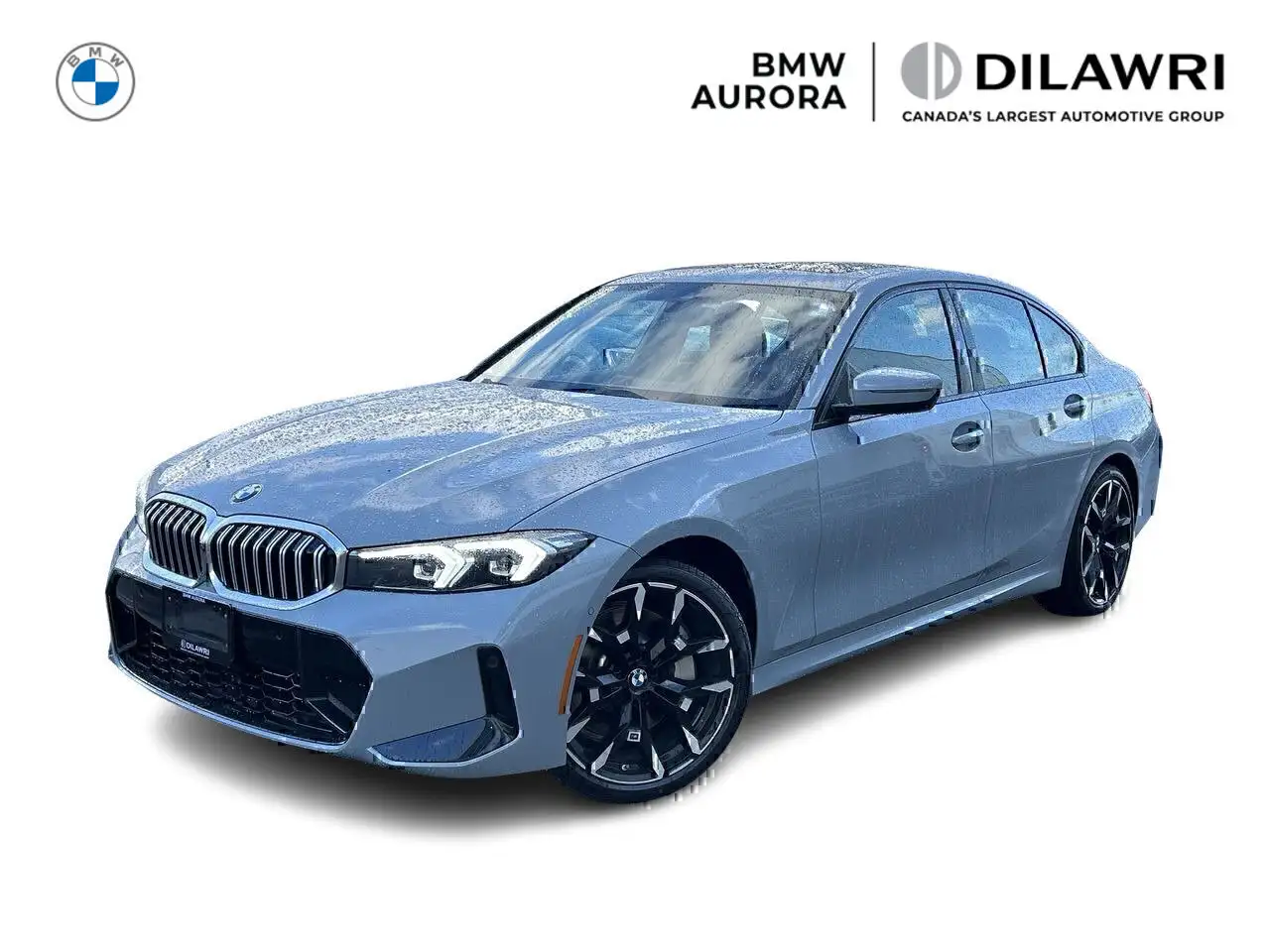 2026 BMW 3 Series