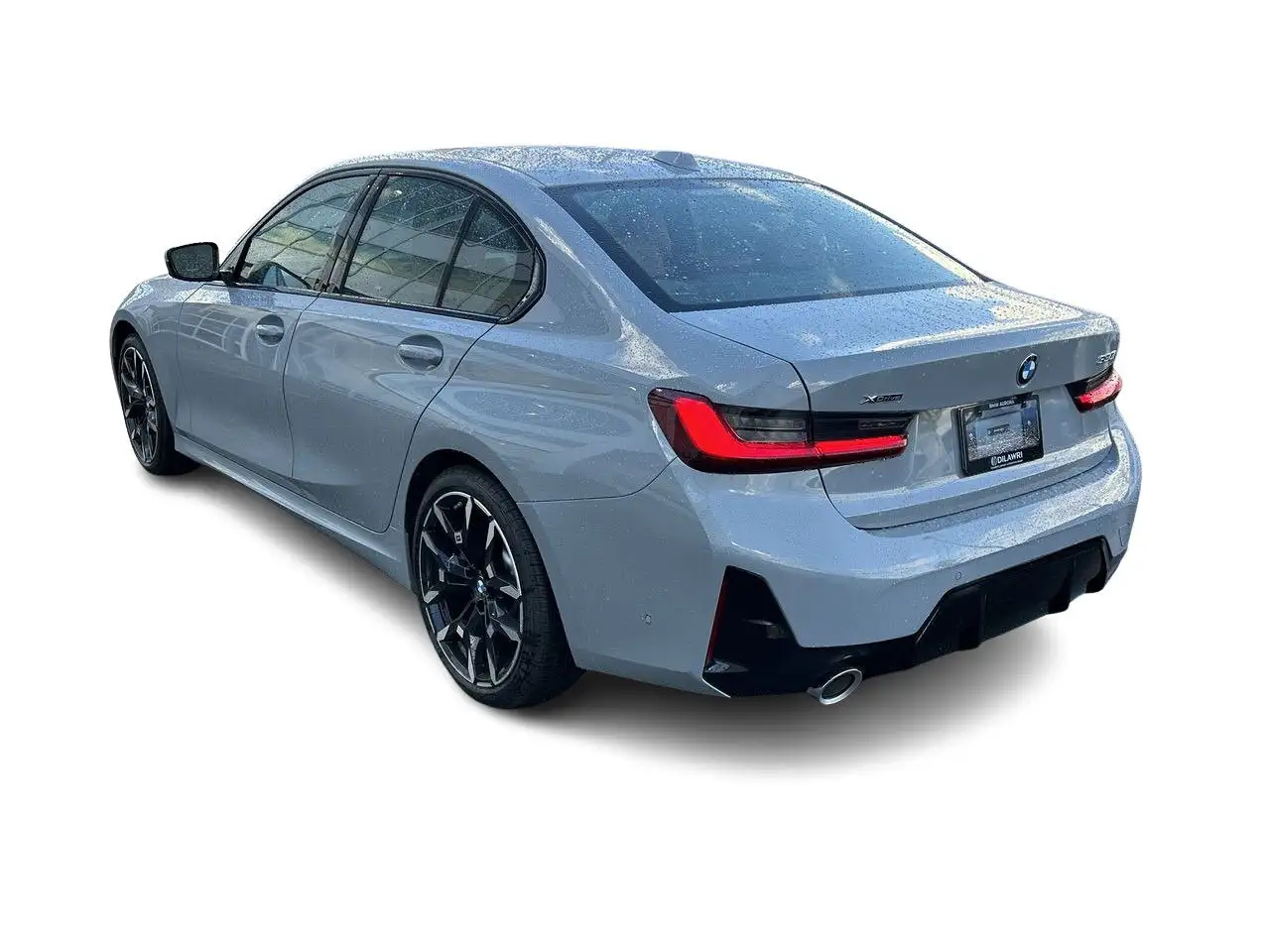 BMW 3 Series снимка BMW 3 Series