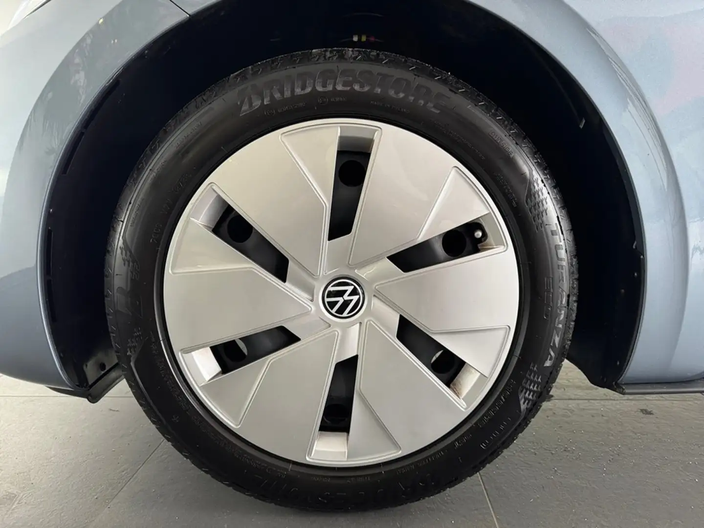 Volkswagen ID.3 Pro Blau - 2