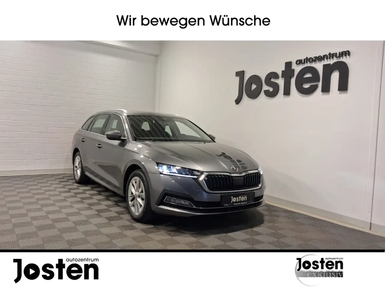 Skoda Octavia Combi Selection Plus 2.0TDI DSG SmartLink
