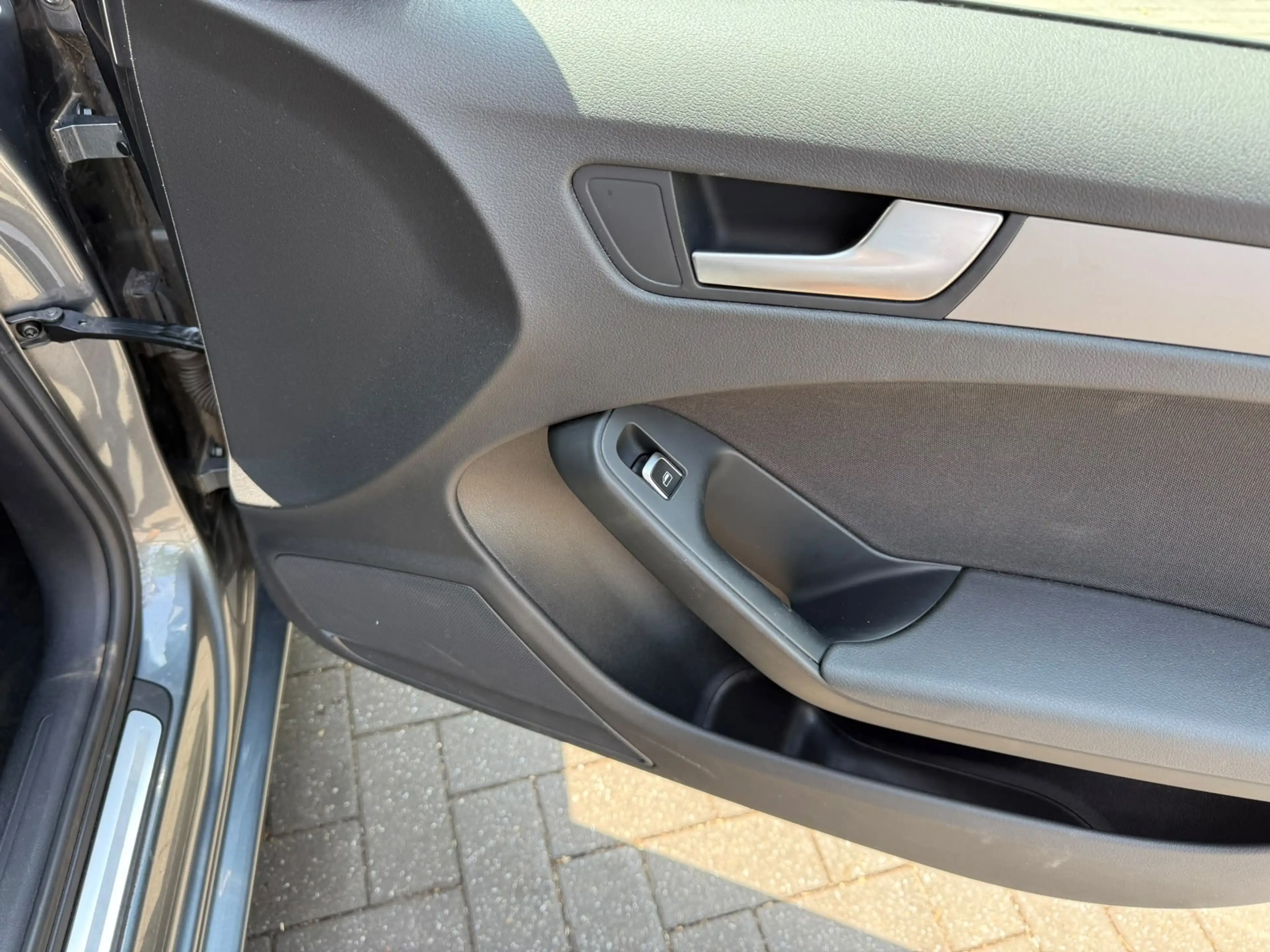 Audi A4 Limousine 1.8 TFSI Pro Line |NIEUWE APK|NETTE AUTO — photo 7