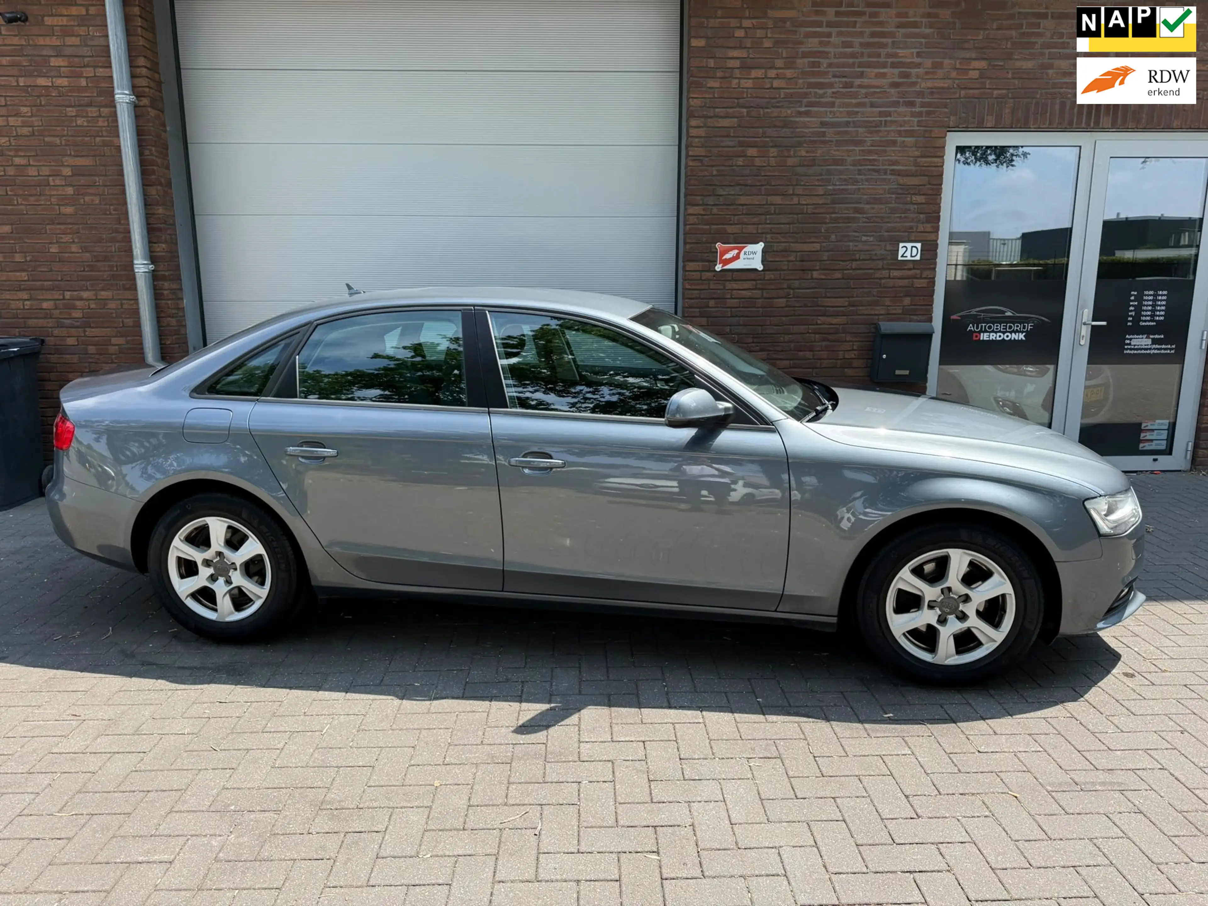 Audi A4 Limousine 1.8 TFSI Pro Line |NIEUWE APK|NETTE AUTO