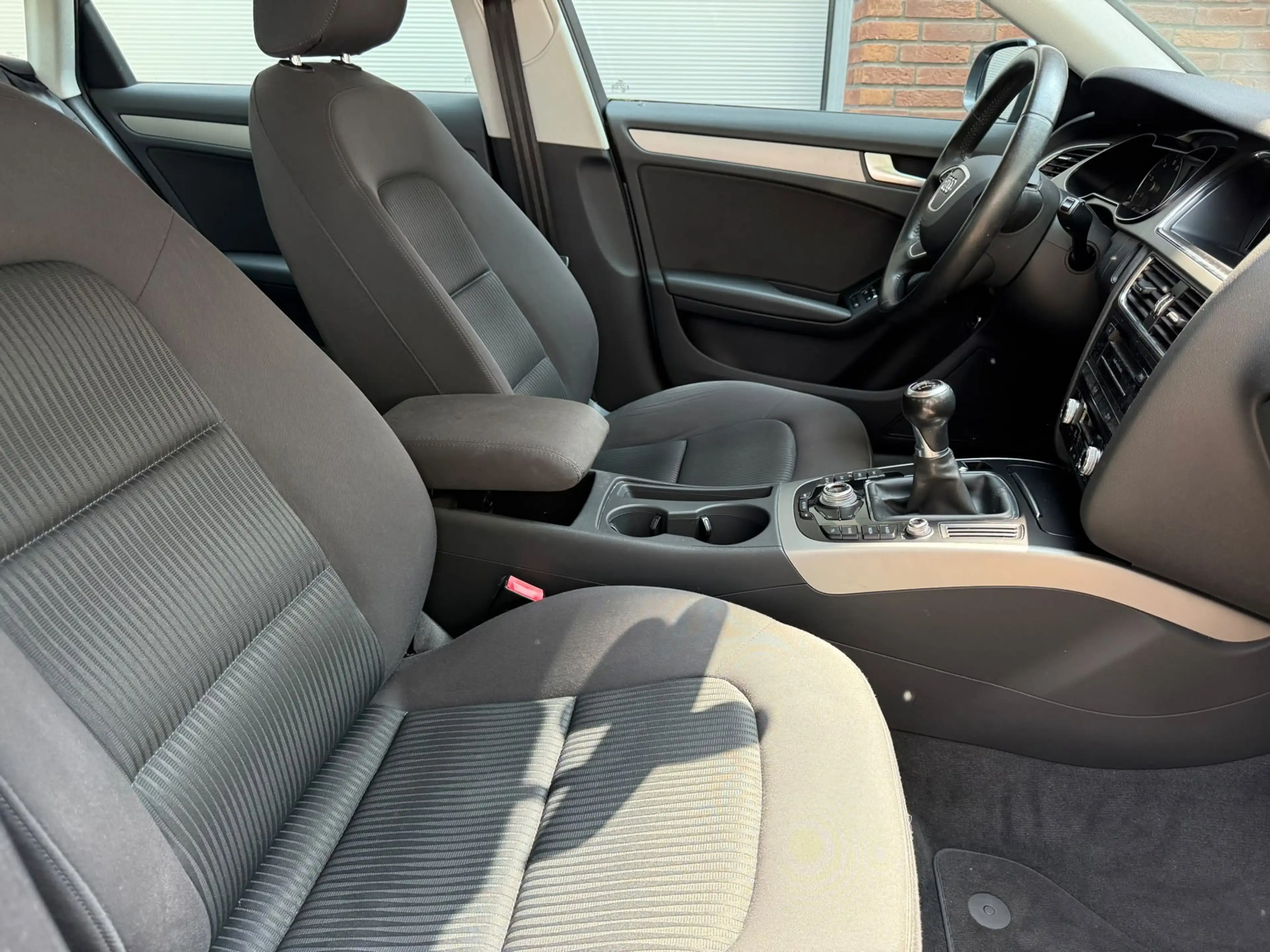 Audi A4 Limousine 1.8 TFSI Pro Line |NIEUWE APK|NETTE AUTO — photo 8