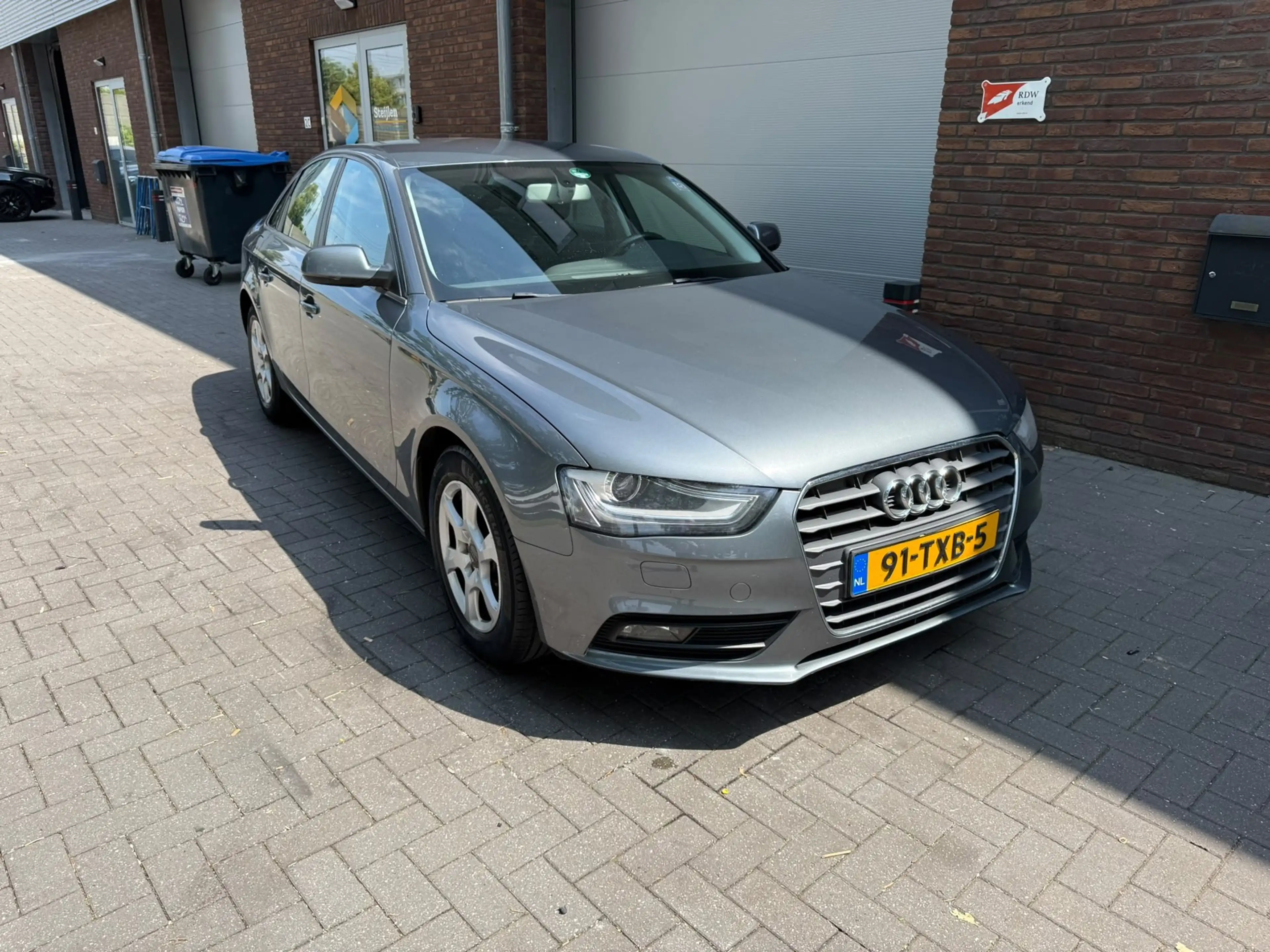Audi A4 Limousine 1.8 TFSI Pro Line |NIEUWE APK|NETTE AUTO — photo 2