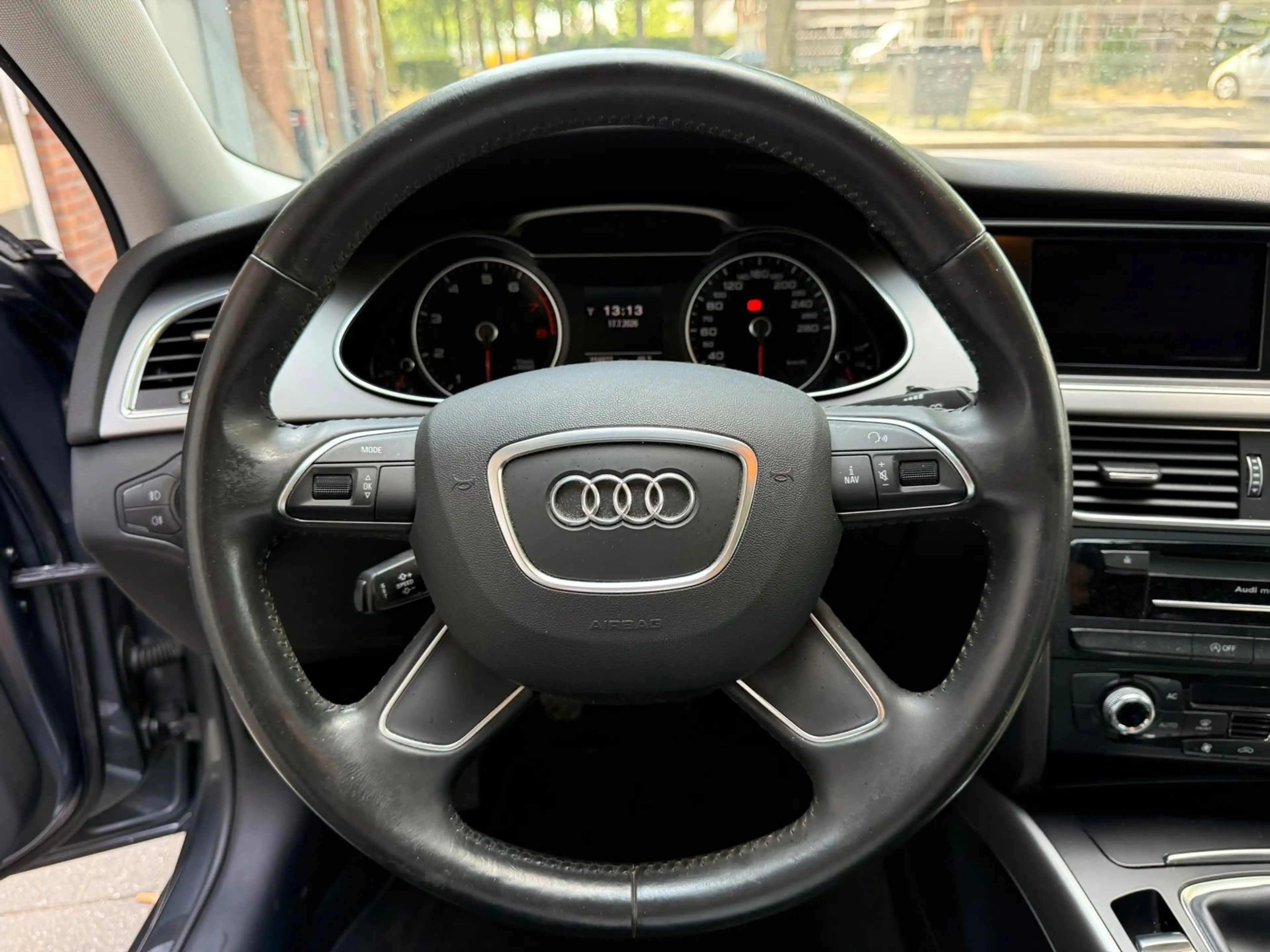 Audi A4 Limousine 1.8 TFSI Pro Line |NIEUWE APK|NETTE AUTO — photo 14