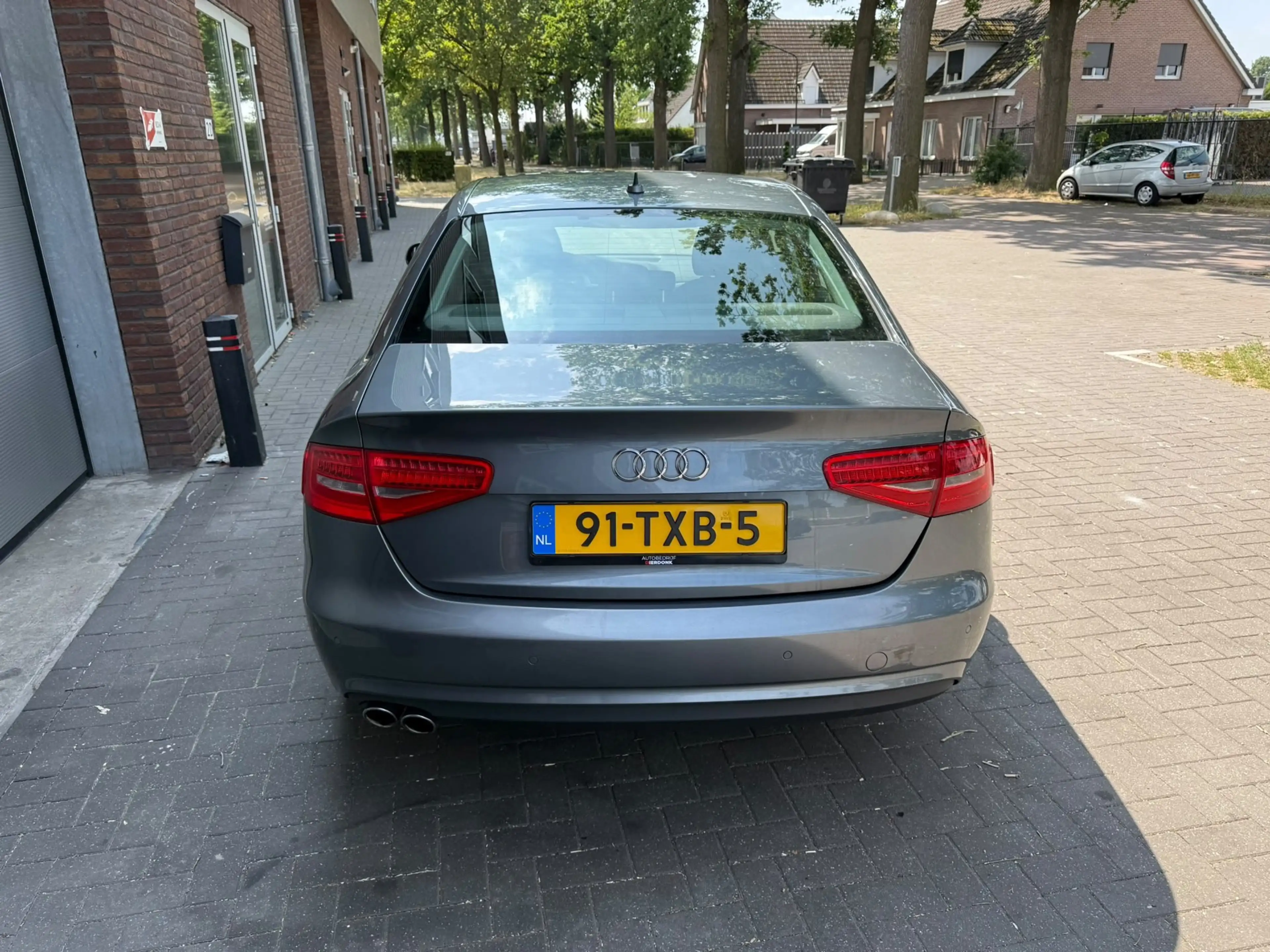 Audi A4 Limousine 1.8 TFSI Pro Line |NIEUWE APK|NETTE AUTO — photo 4
