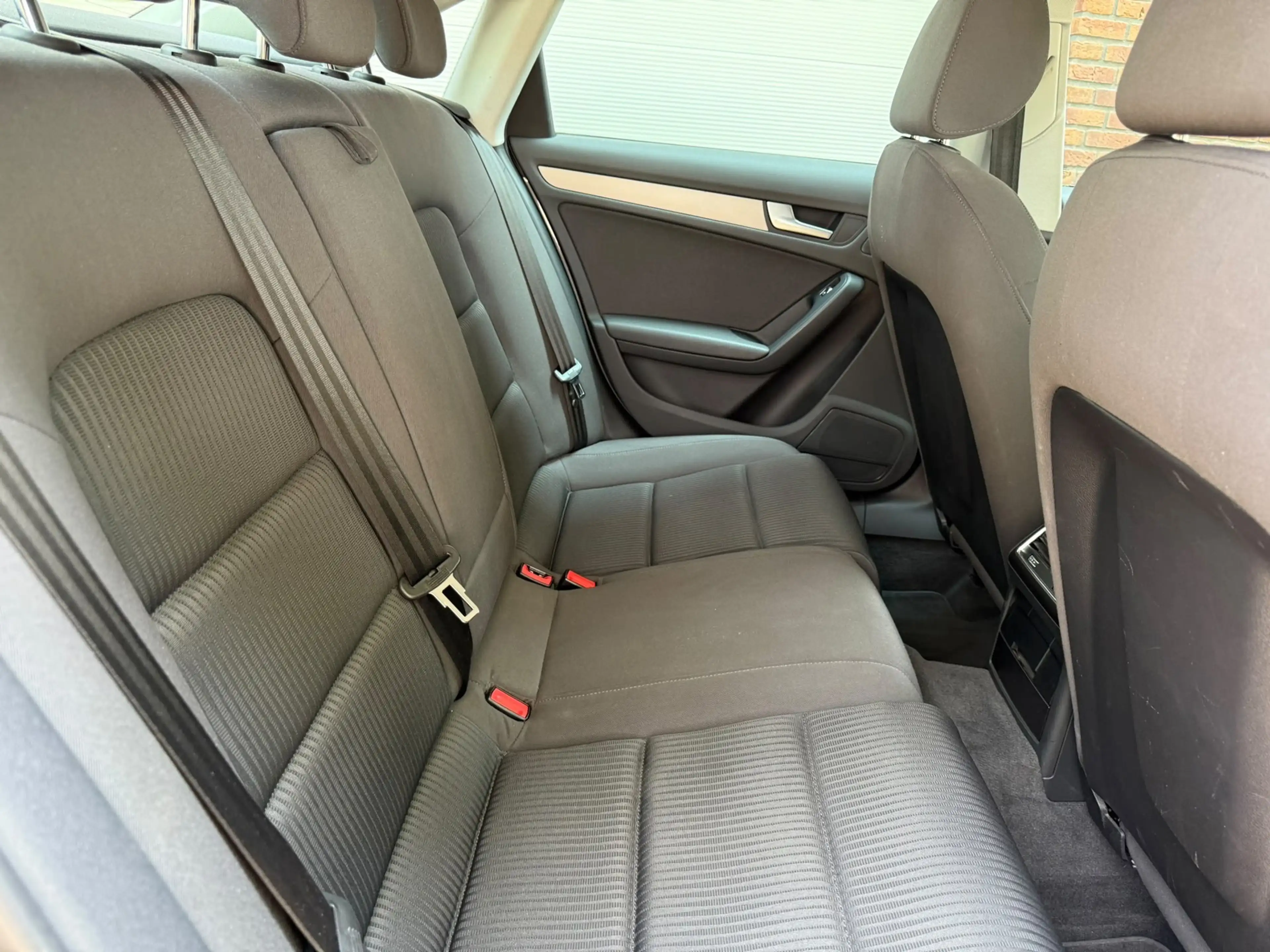 Audi A4 Limousine 1.8 TFSI Pro Line |NIEUWE APK|NETTE AUTO — photo 9
