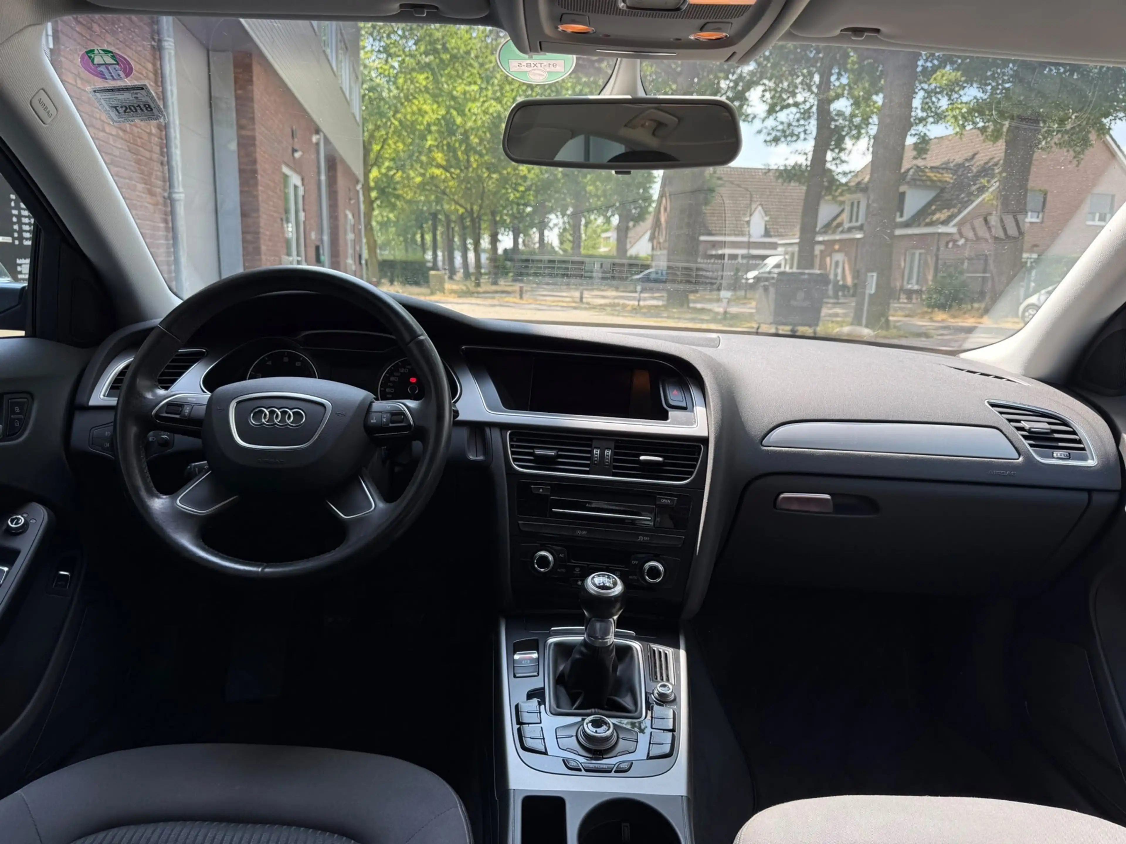 Audi A4 Limousine 1.8 TFSI Pro Line |NIEUWE APK|NETTE AUTO — photo 10
