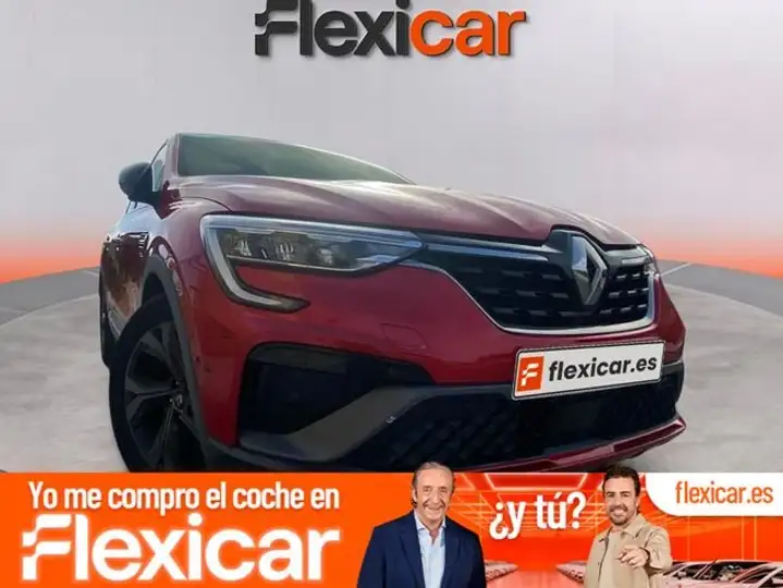 Renault Arkana Zen E-TECH Híbrido (2021) 2022