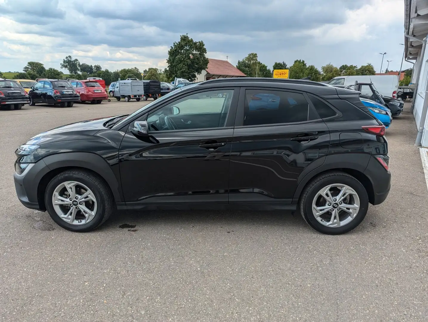 Hyundai KONA Edition 30 2WD  gepflegt AHK, WR Noir - 2
