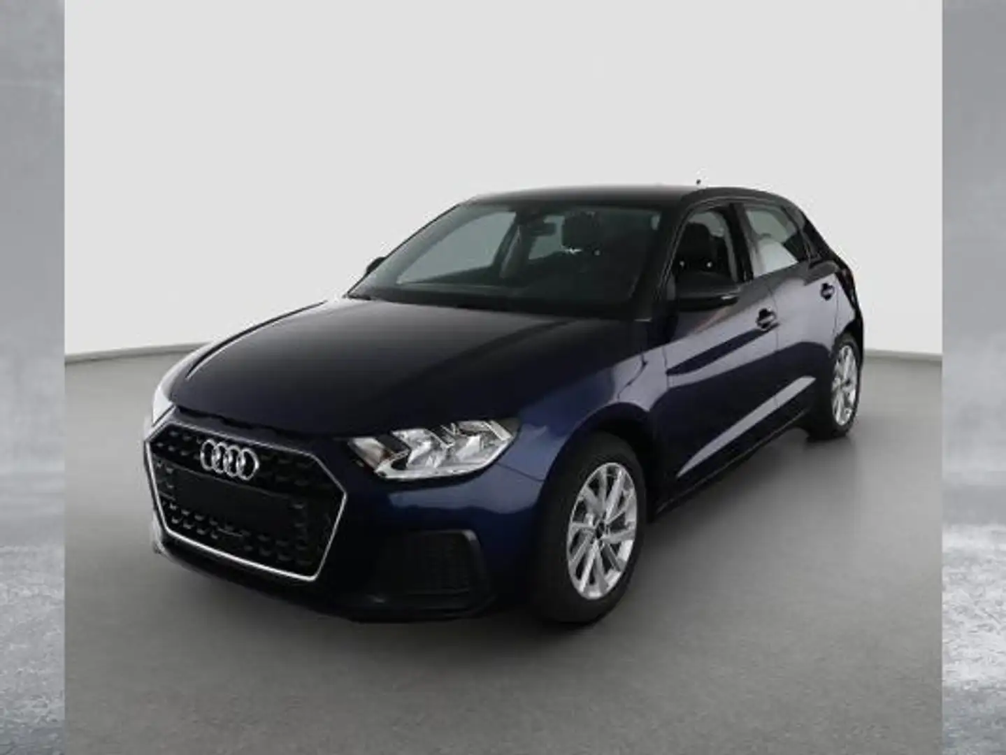 Audi A1 25 TFSI S-TR ADVANCED NAVI+RFK+ACC Blau - 2