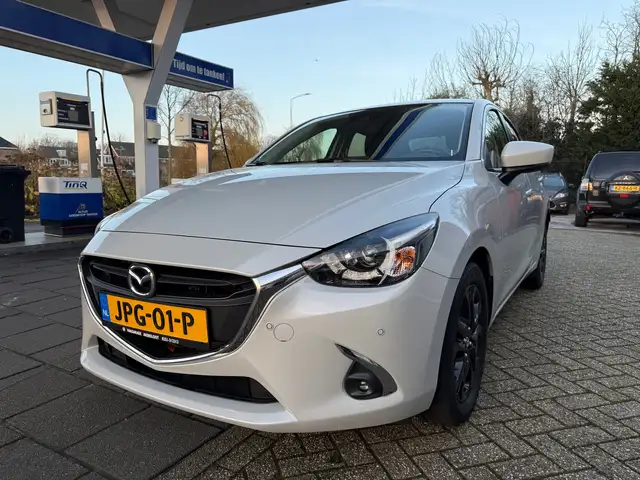 Mazda 2 1.5 Skyactiv-G GT-M / Parkeersensoren / Camera / N