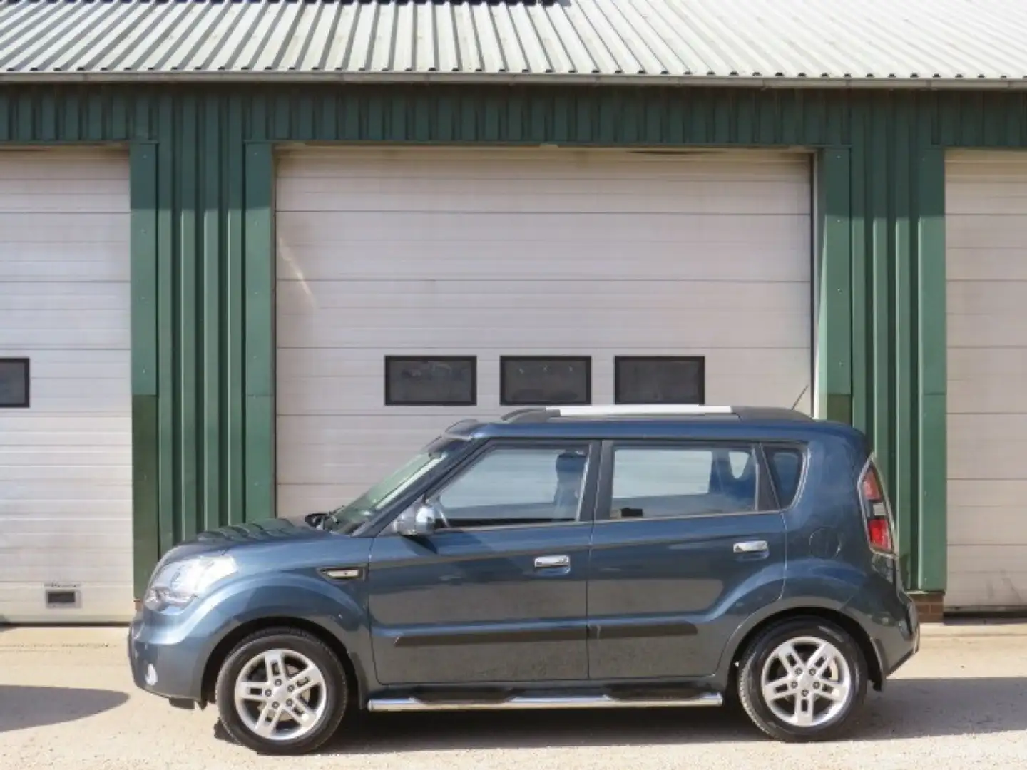 Kia Soul 1.6 X-tra Azul - 1