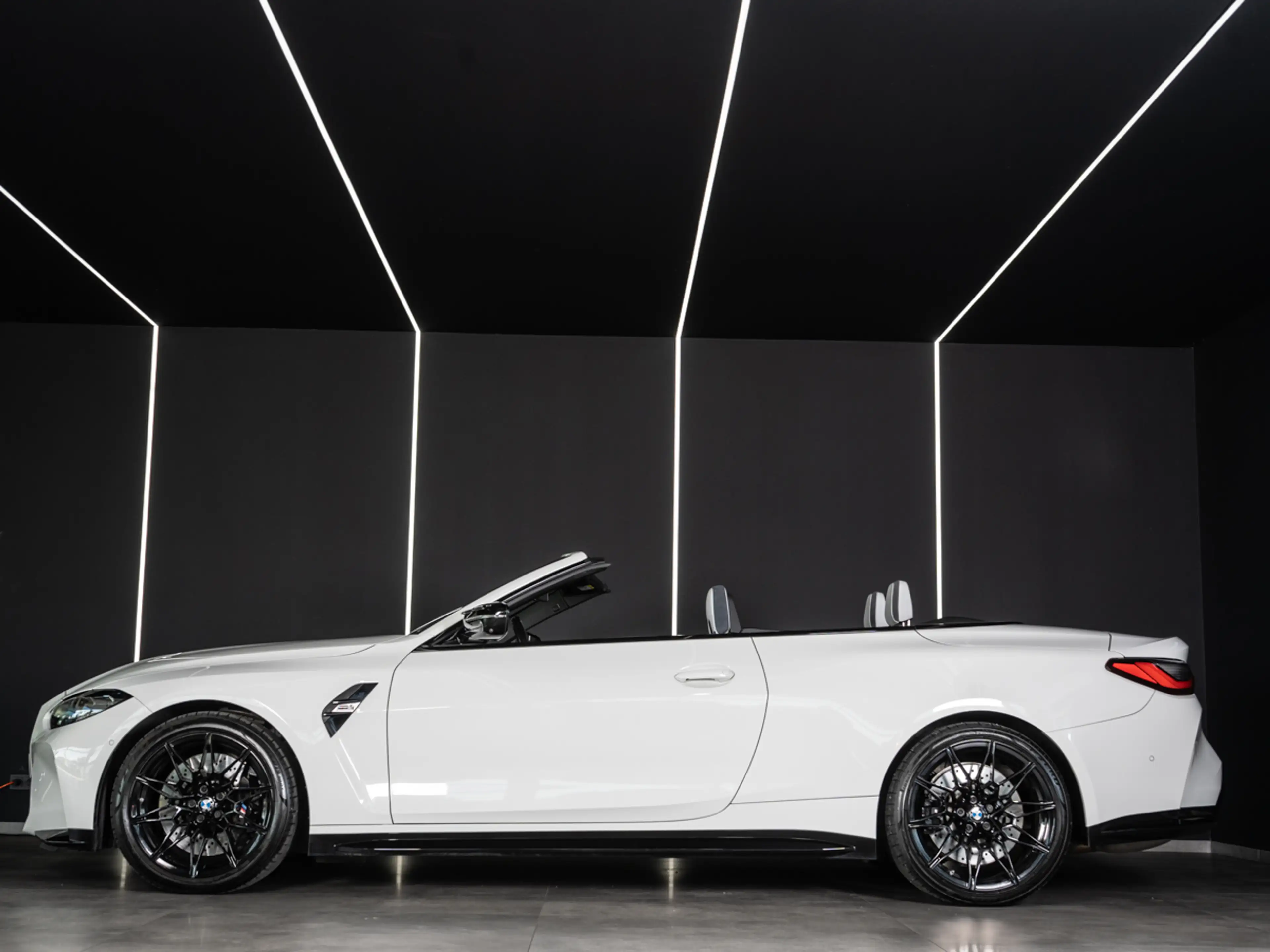 BMW M4 Competition xDrive Cabrio  *HUD*LASER*H&K* — photo 7