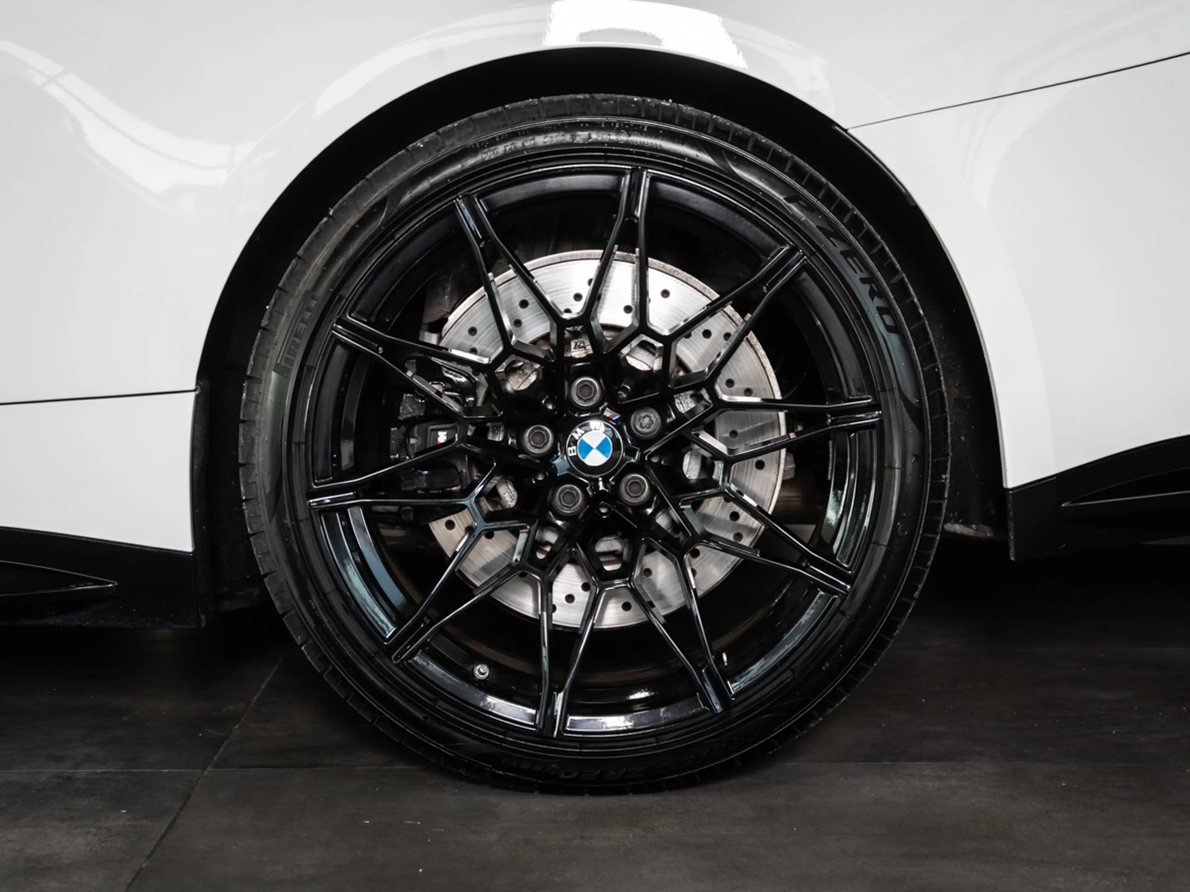 BMW M4 Competition xDrive Cabrio  *HUD*LASER*H&K* — photo 6