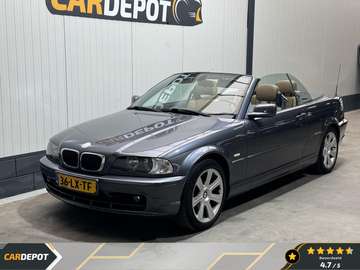 3-serie Cabrio 318Ci Executive