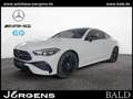 Mercedes-Benz CLE 220 d Coupé AMG-Sport/Pano/Night/Leder/Cam Weiß - thumbnail 1