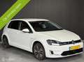 Volkswagen e-Golf 153.885 km (NAP) – Rijk uitgerust met ACC, Navigat Wit - thumbnail 11