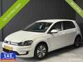 Volkswagen e-Golf 153.885 km (NAP) – Rijk uitgerust met ACC, Navigat Wit - thumbnail 1