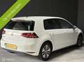 Volkswagen e-Golf 153.885 km (NAP) – Rijk uitgerust met ACC, Navigat Wit - thumbnail 9