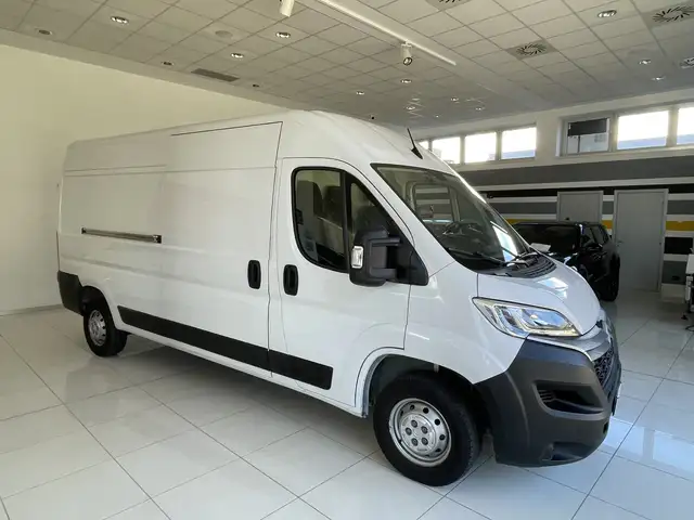 Citroen Jumper L3 H2 LUNGHEZZA CARICO m.3,65