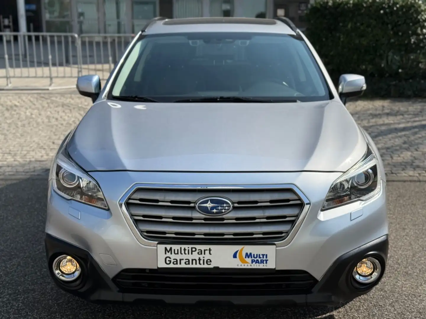 Subaru OUTBACK Outback Sport//*ACC*//*KAMERA*//*MEMORY* Argent - 2