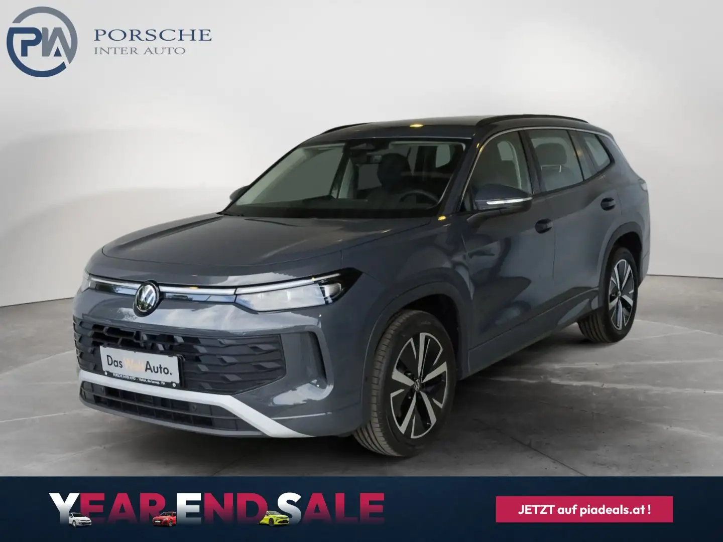 Volkswagen Tayron Life eTSI DSG Grau - 1