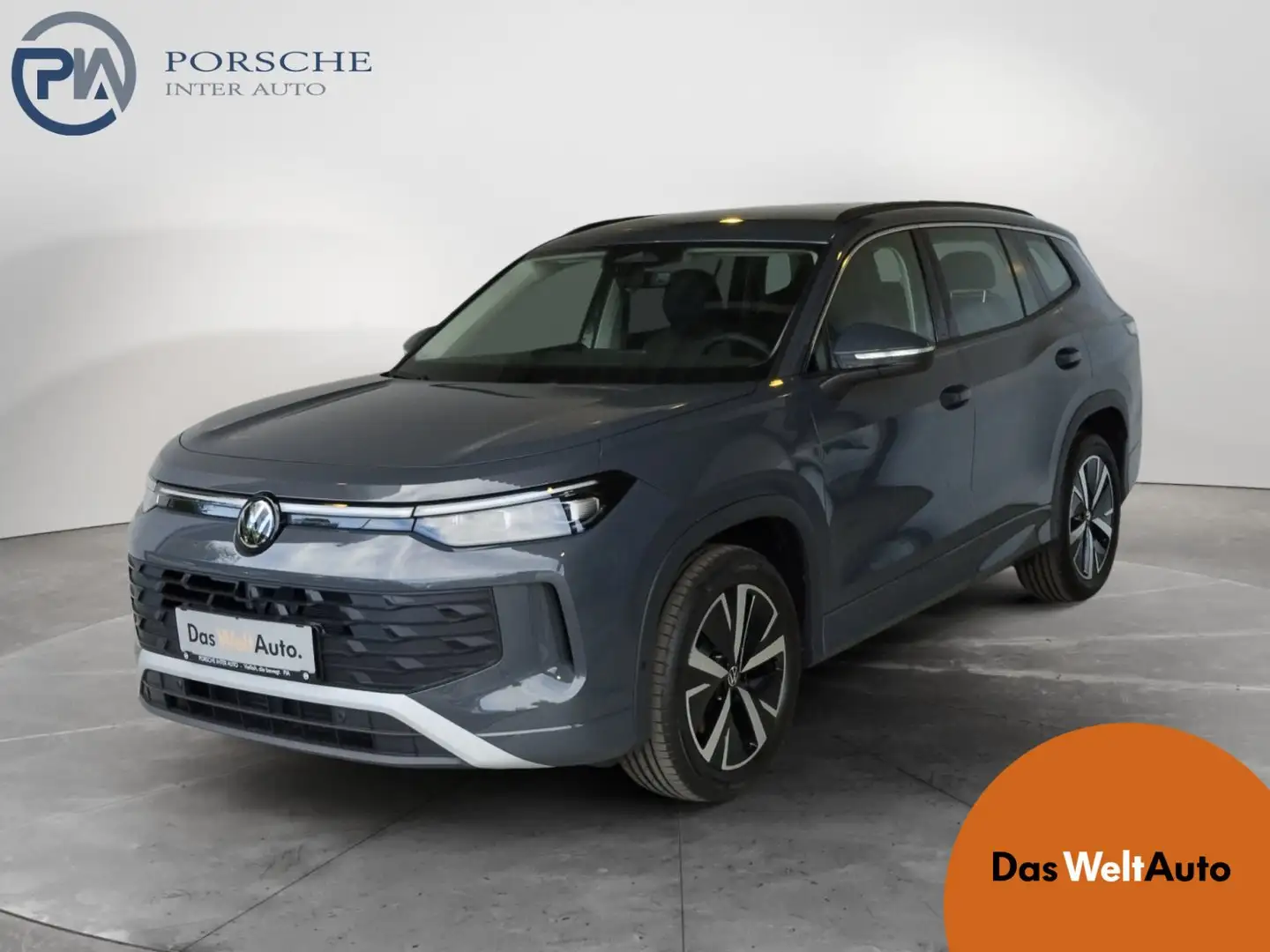 Volkswagen Tayron Life eTSI DSG Grau - 1