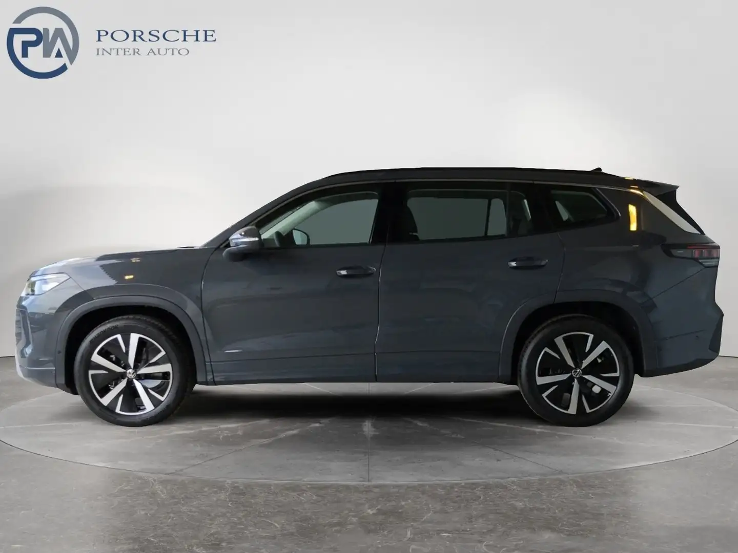 Volkswagen Tayron Life eTSI DSG Grau - 2