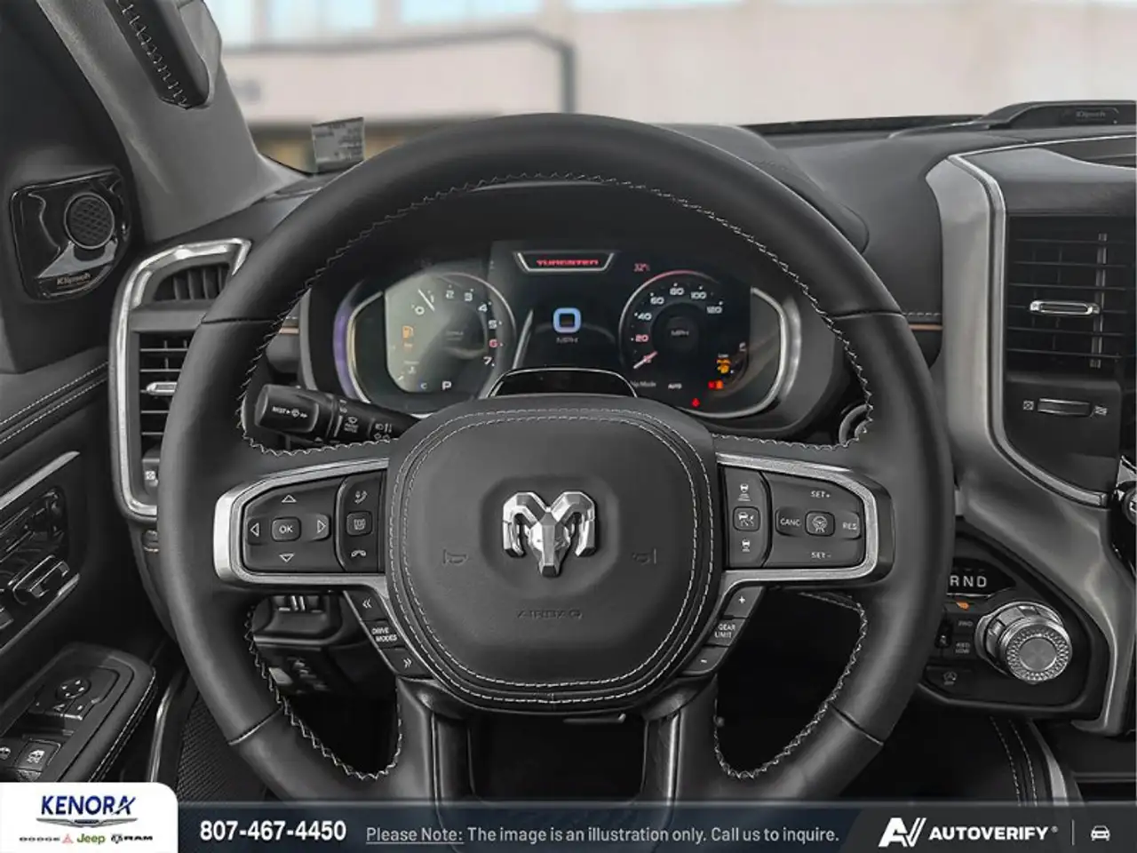 RAM 1500 fotografie RAM 1500