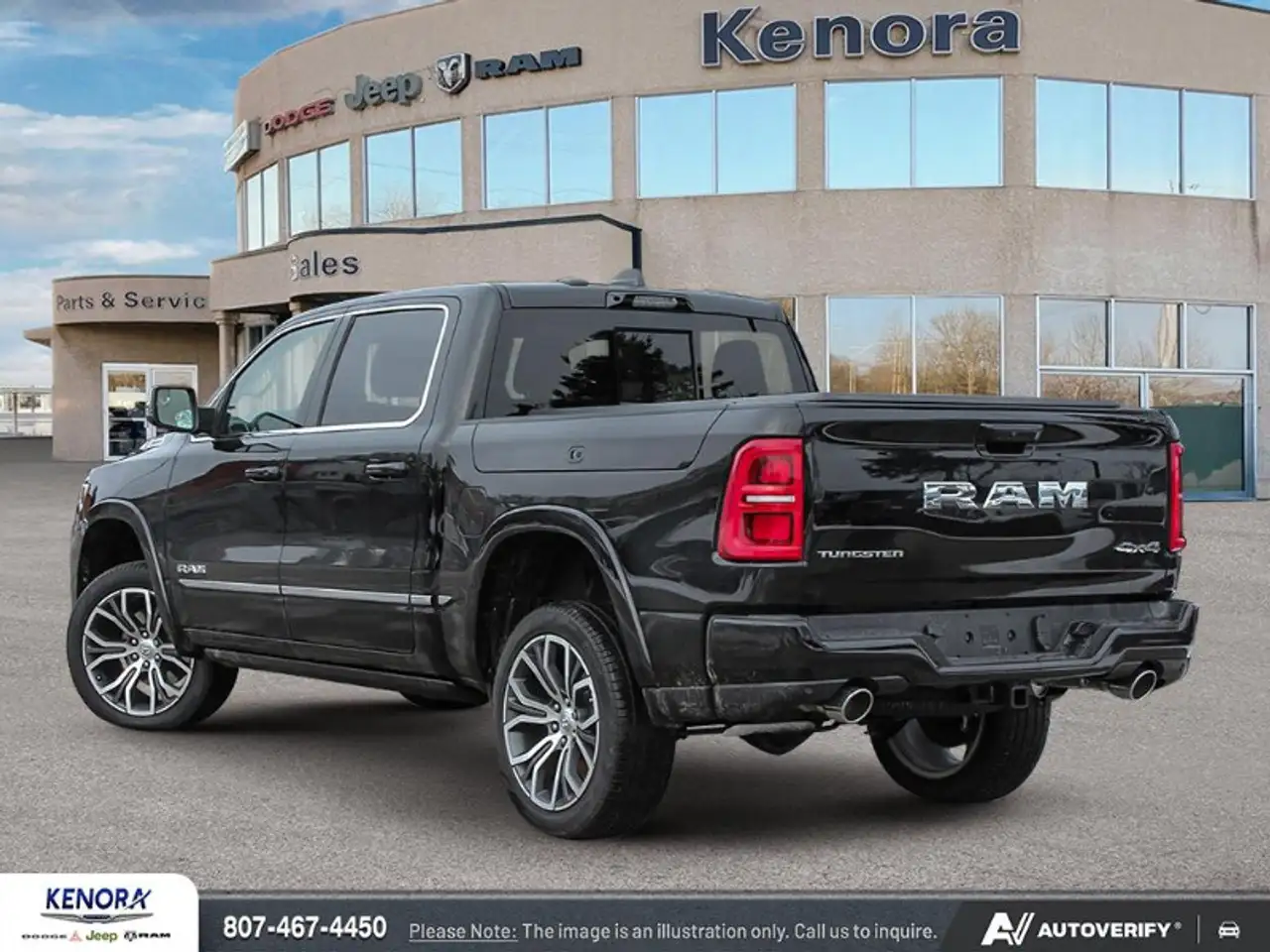 RAM 1500 fotografie RAM 1500