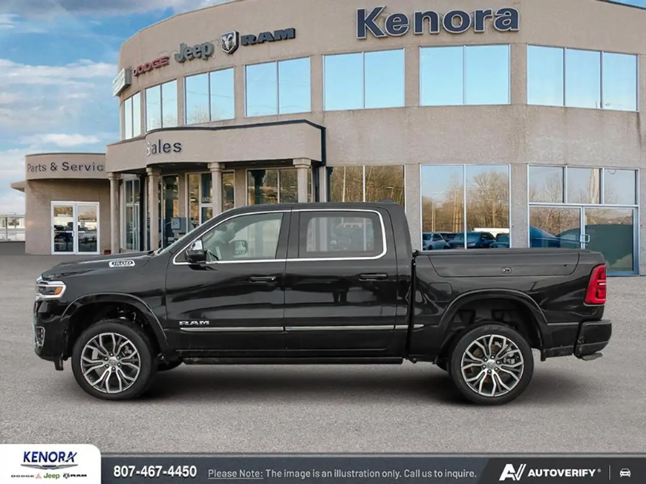RAM 1500 fotografie RAM 1500