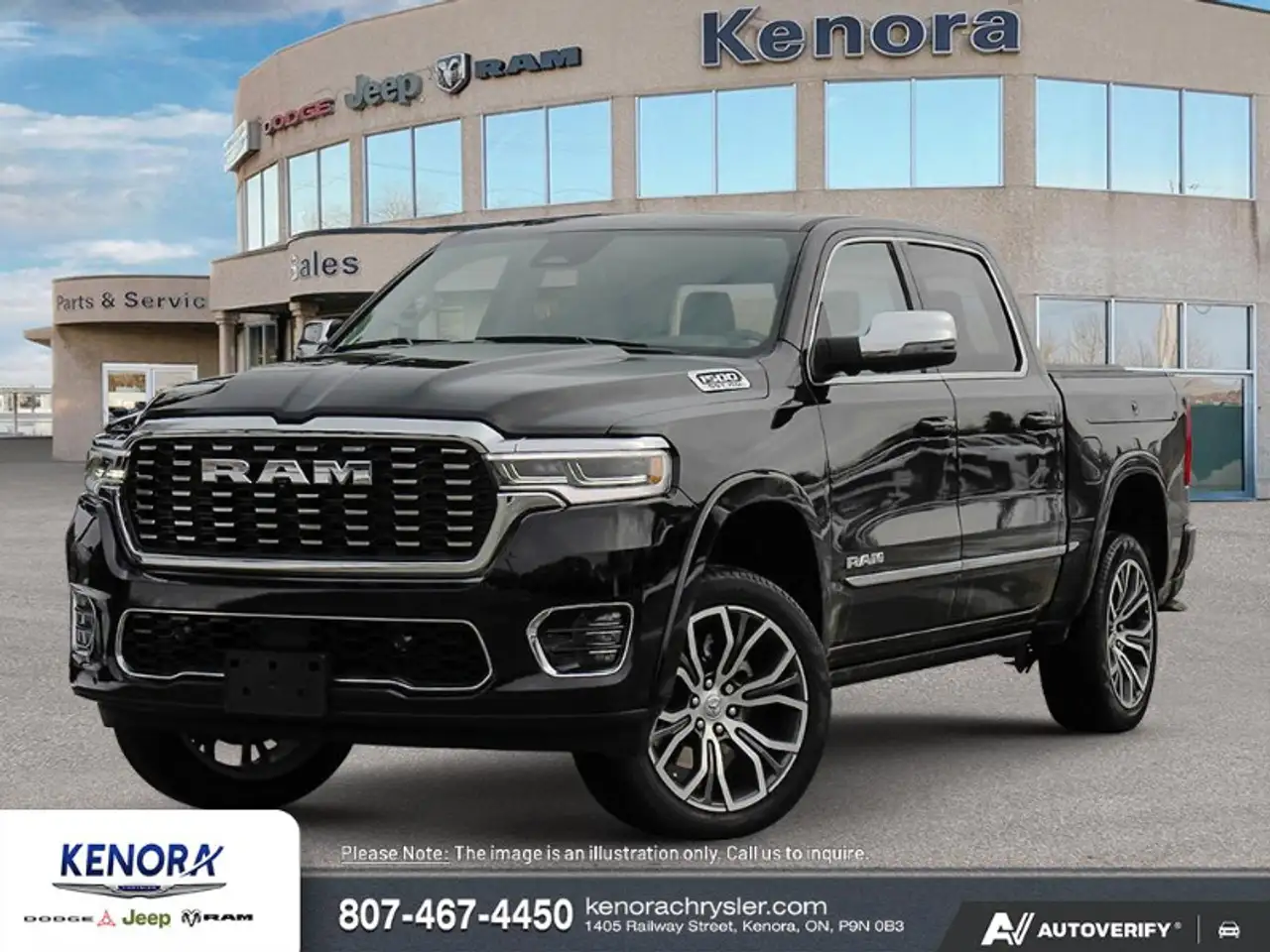 2026 RAM 1500