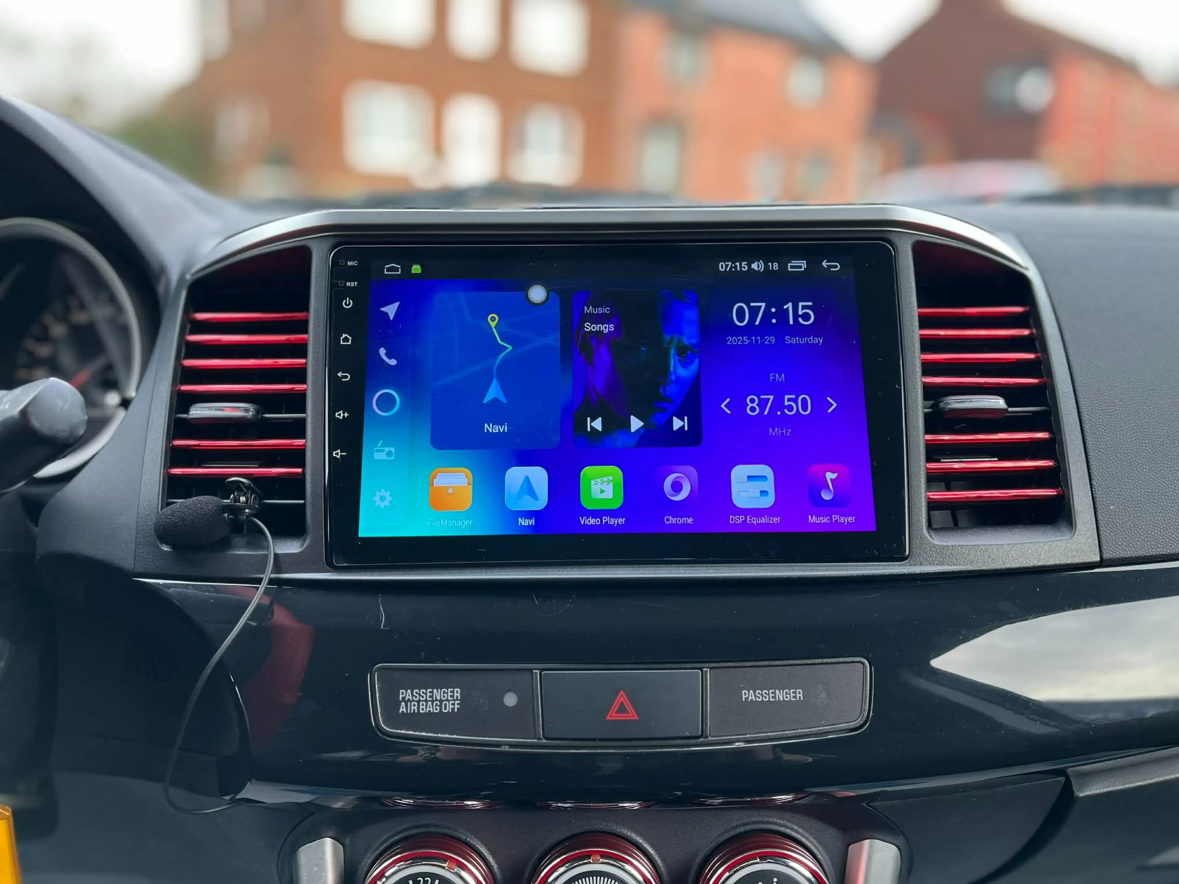 Mitsubishi Lancer Lancer 1.6i*FACELIFT*GPS*CARPLAY*CLIM*JA18* — photo 15