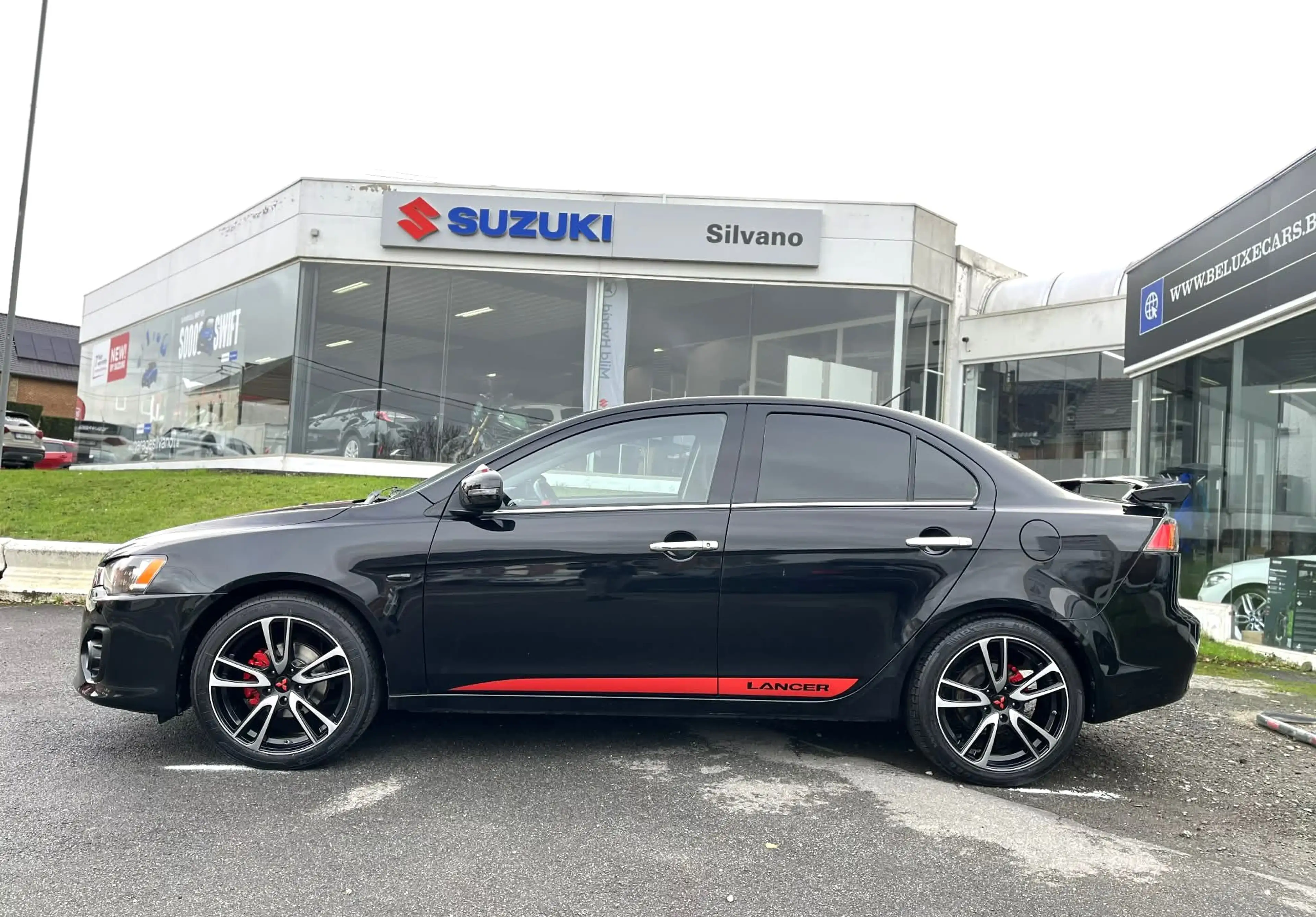Mitsubishi Lancer Lancer 1.6i*FACELIFT*GPS*CARPLAY*CLIM*JA18* — photo 9
