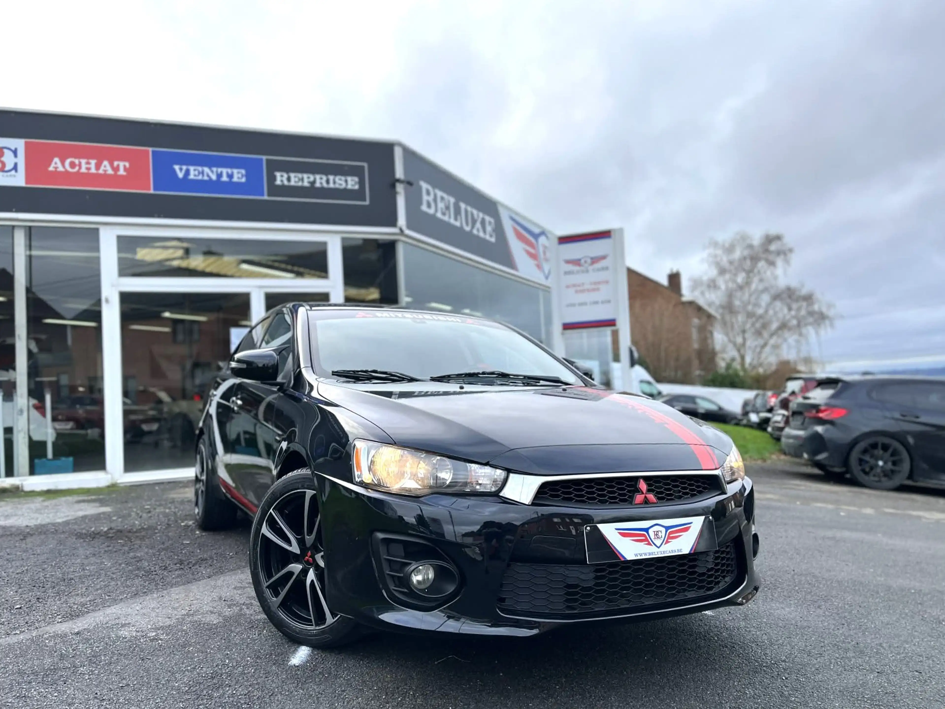 Mitsubishi Lancer Lancer 1.6i*FACELIFT*GPS*CARPLAY*CLIM*JA18* — photo 3
