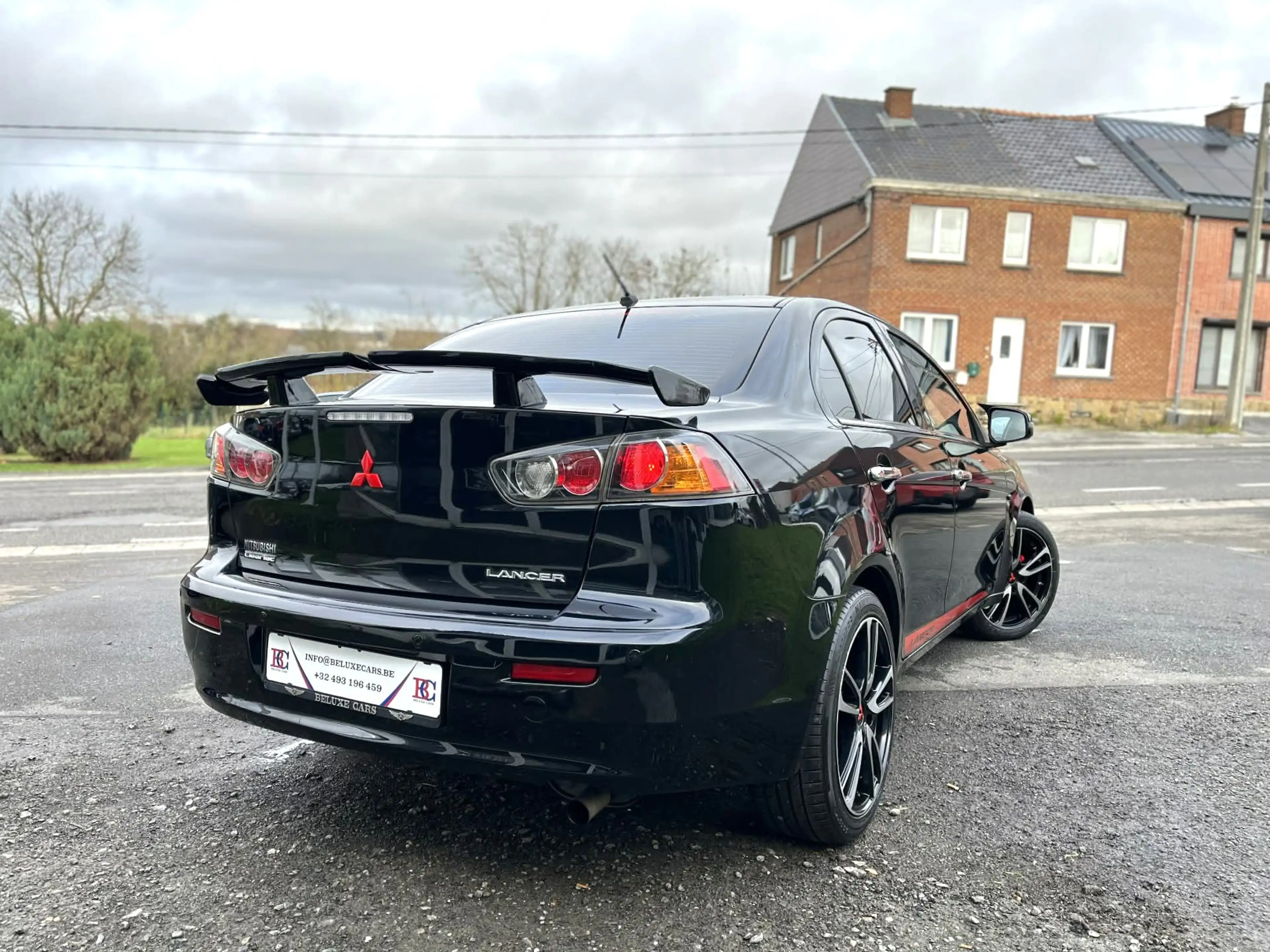 Mitsubishi Lancer Lancer 1.6i*FACELIFT*GPS*CARPLAY*CLIM*JA18* — photo 5