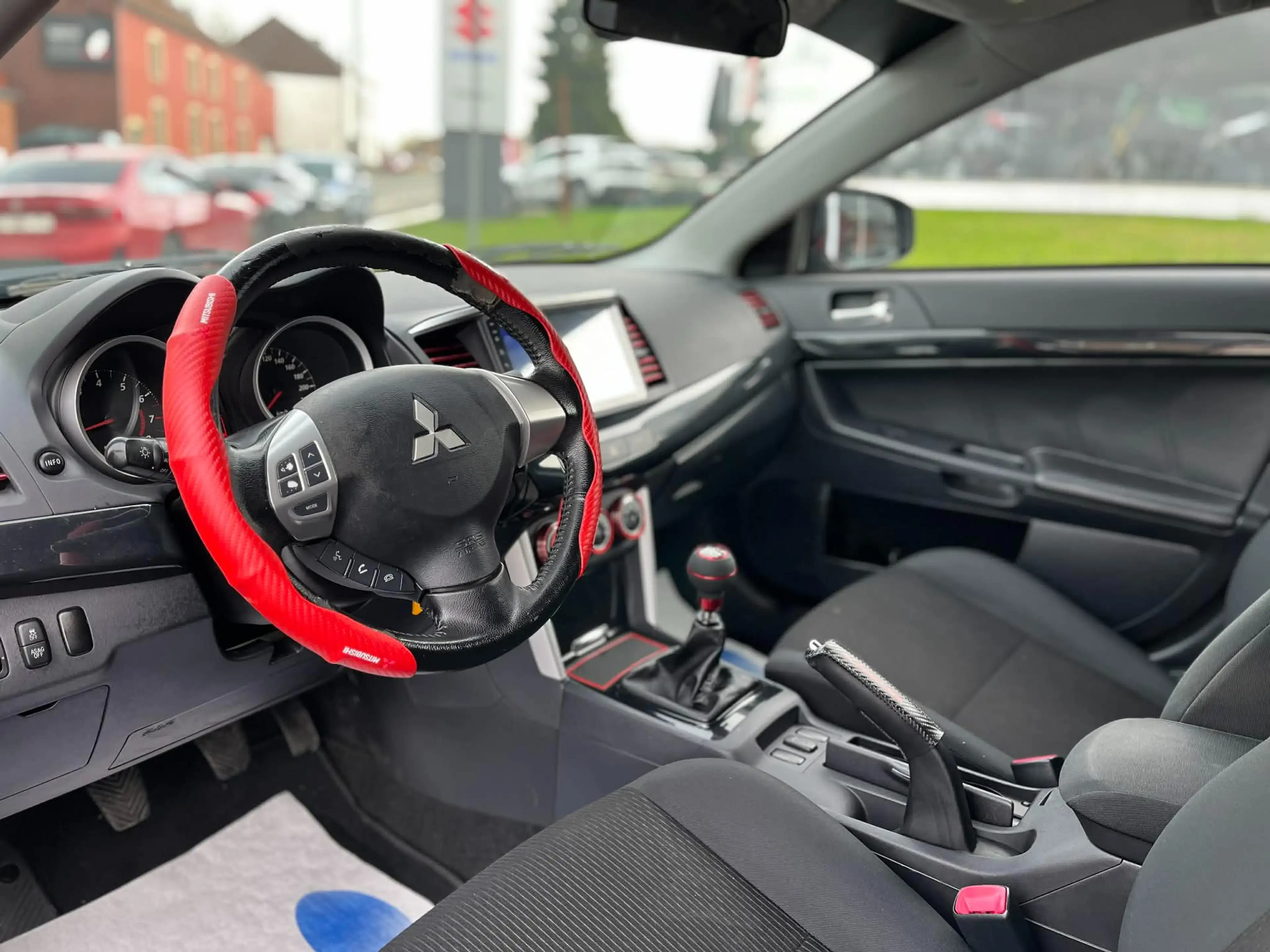 Mitsubishi Lancer Lancer 1.6i*FACELIFT*GPS*CARPLAY*CLIM*JA18* — photo 11