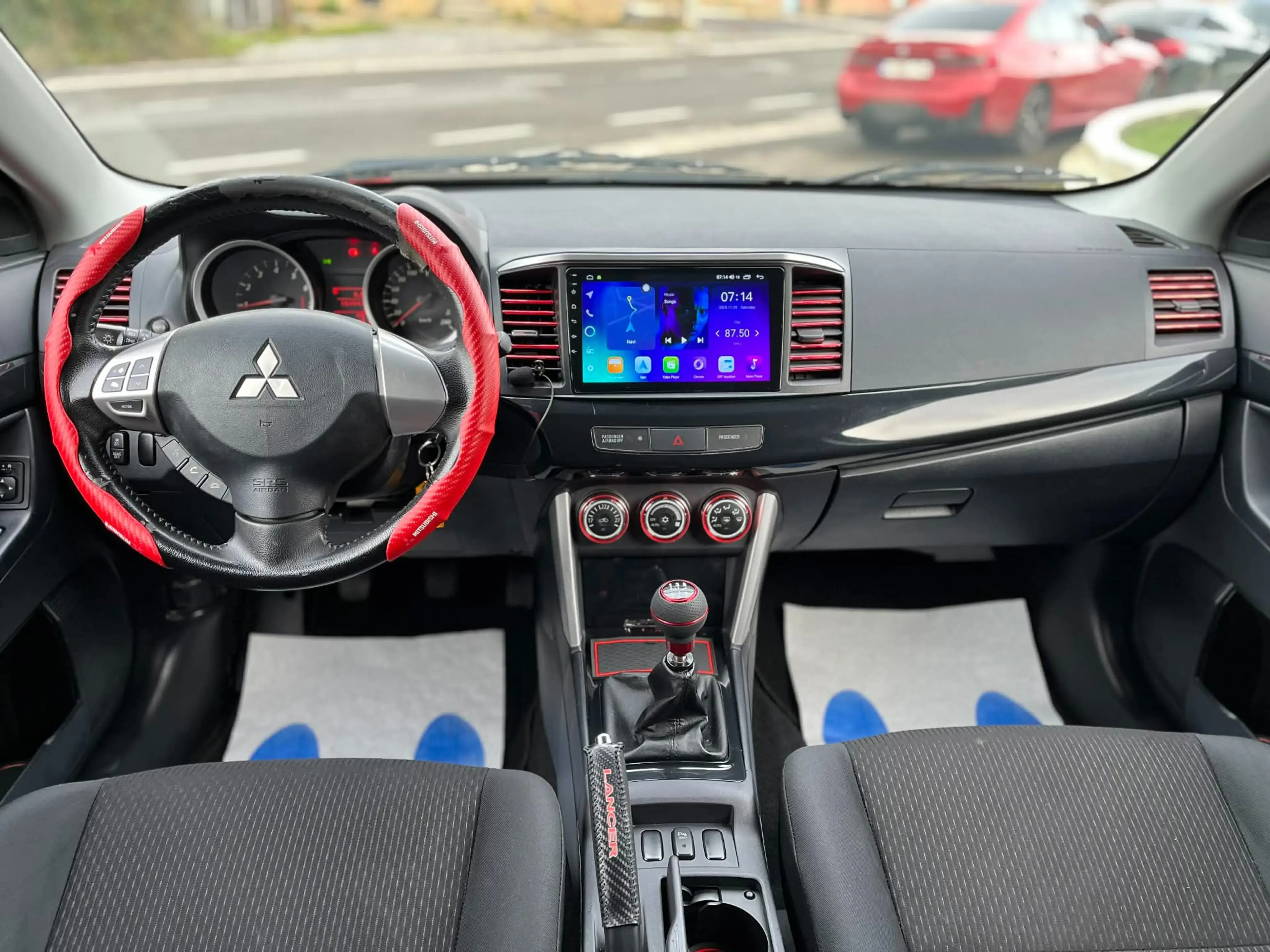 Mitsubishi Lancer Lancer 1.6i*FACELIFT*GPS*CARPLAY*CLIM*JA18* — photo 13
