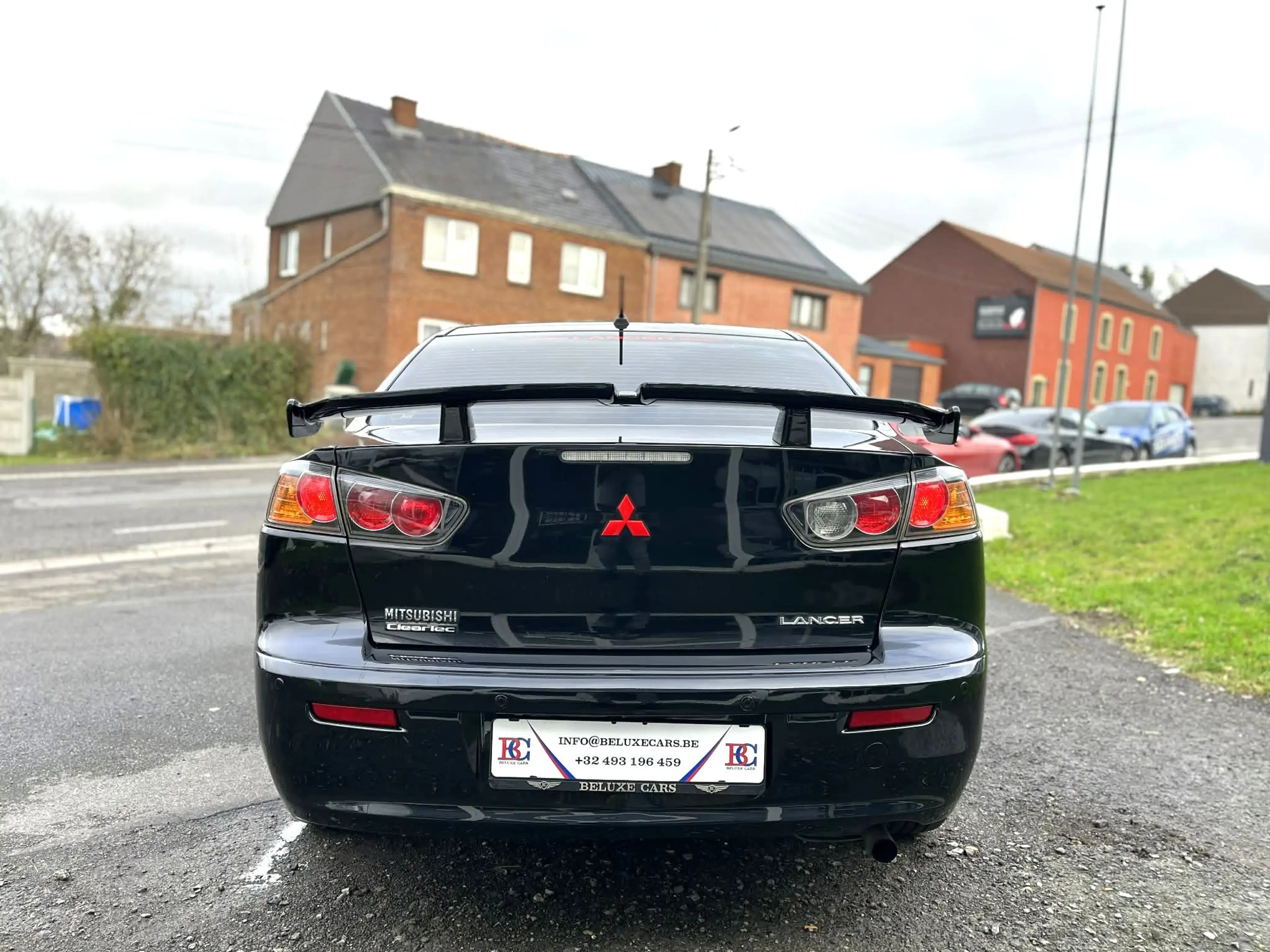 Mitsubishi Lancer Lancer 1.6i*FACELIFT*GPS*CARPLAY*CLIM*JA18* — photo 6