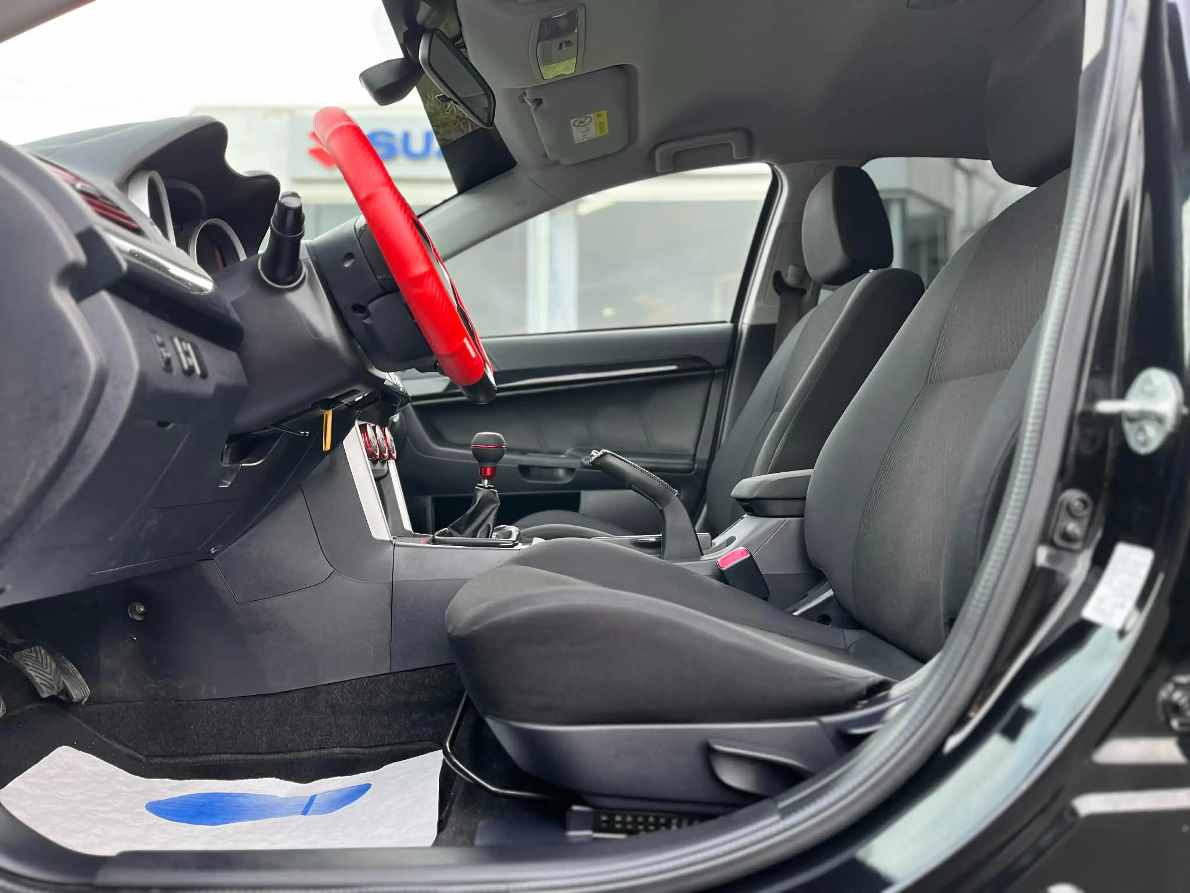 Mitsubishi Lancer Lancer 1.6i*FACELIFT*GPS*CARPLAY*CLIM*JA18* — photo 10
