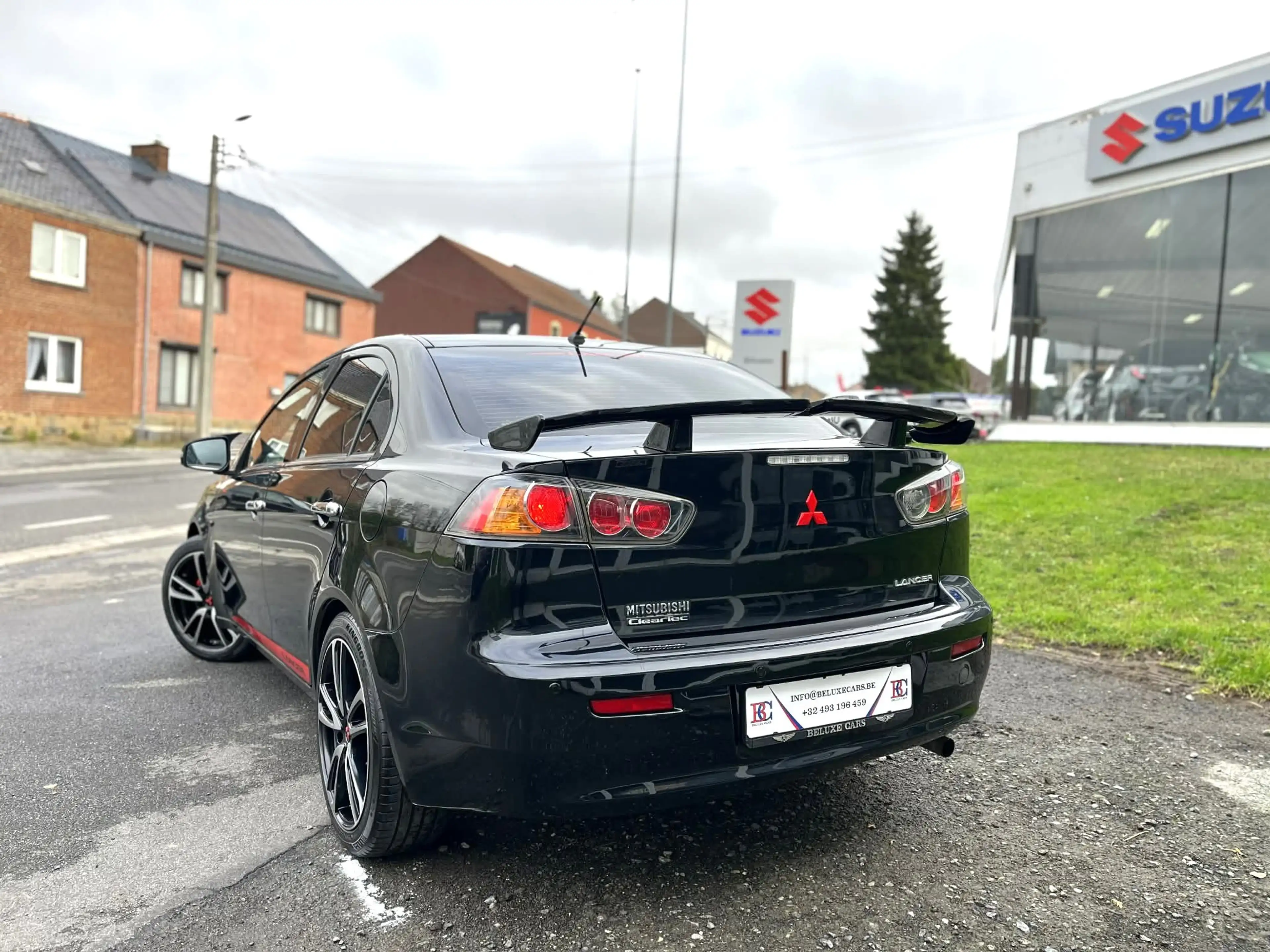 Mitsubishi Lancer Lancer 1.6i*FACELIFT*GPS*CARPLAY*CLIM*JA18* — photo 8