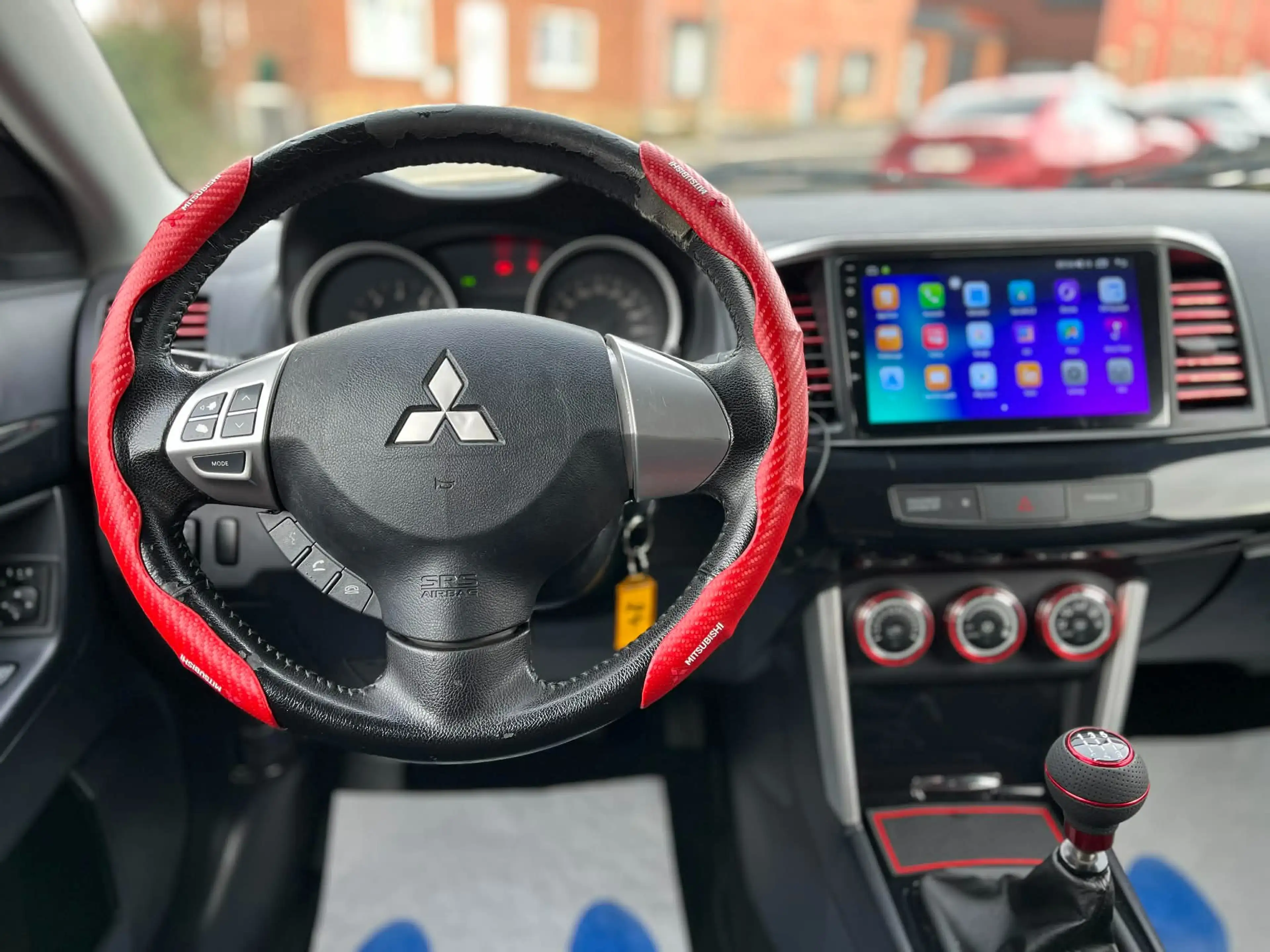 Mitsubishi Lancer Lancer 1.6i*FACELIFT*GPS*CARPLAY*CLIM*JA18* — photo 14