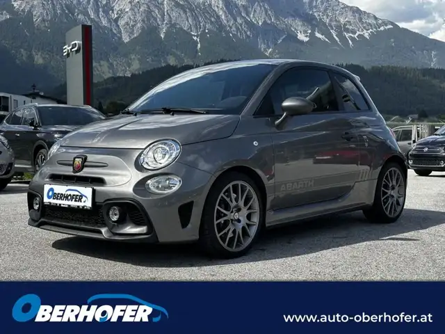 Abarth 500 595 Competizione MTA