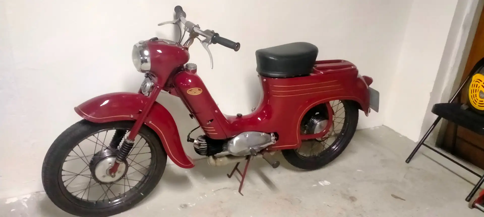 Jawa Jawa Pionyr 555 Rood - 2