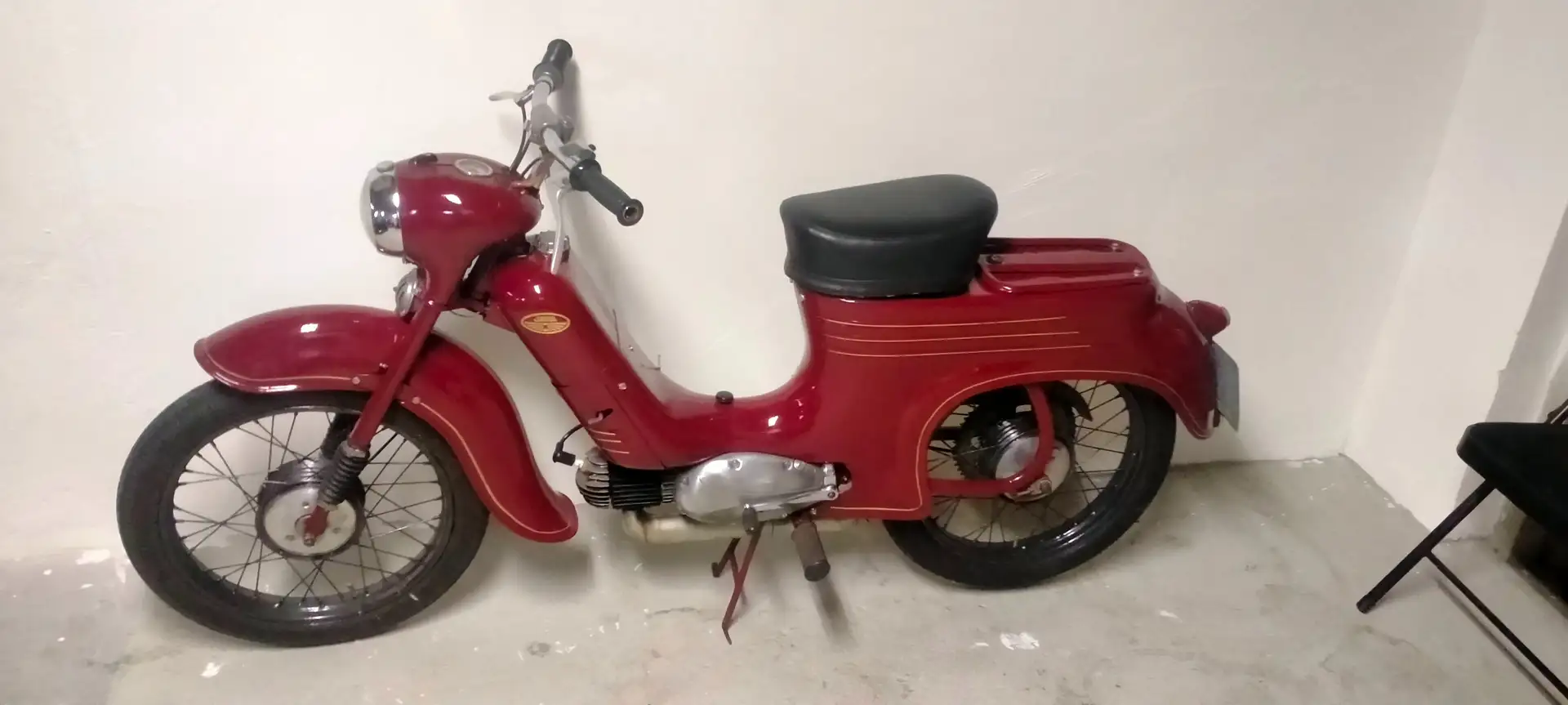Jawa Jawa Pionyr 555 Rood - 1