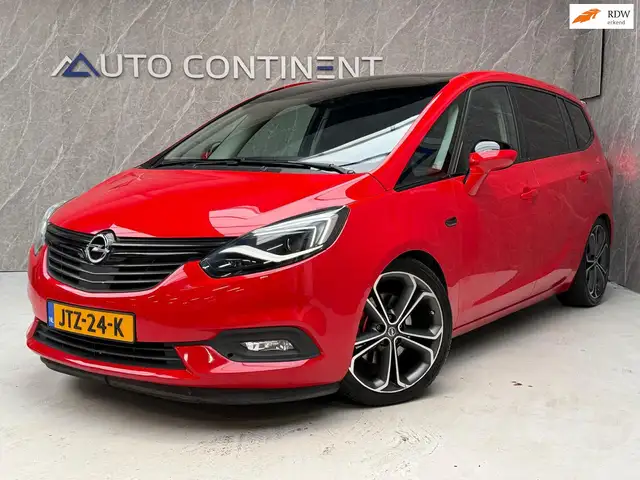 Opel Zafira 1.6 Turbo Innovation 7p. / AUT / Full / Onderhoude